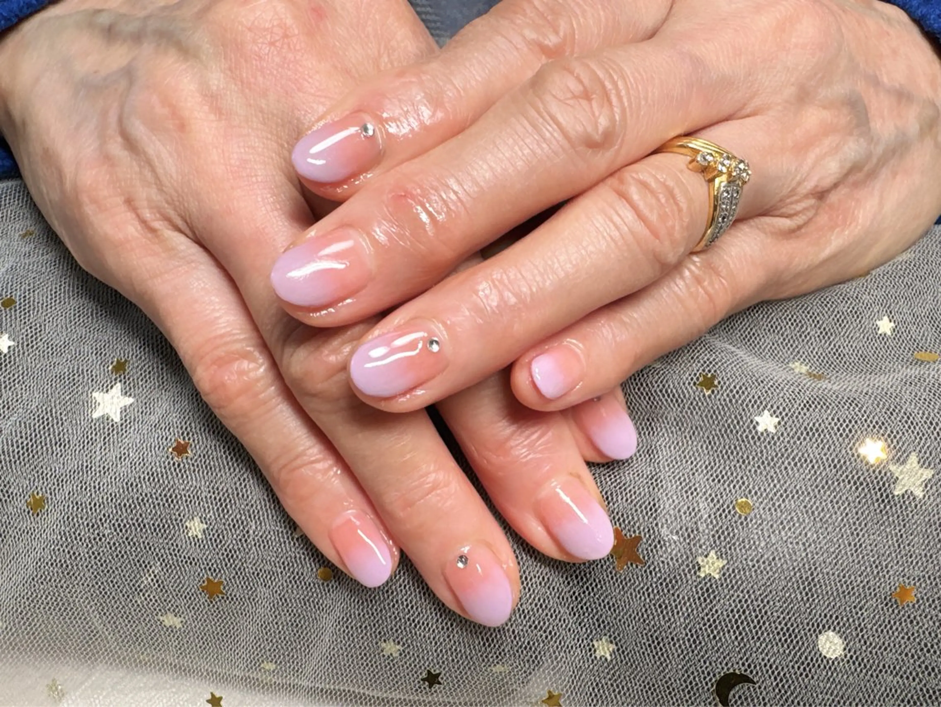 ネイル ハンドネイル ハンドケア 小岩 Saraのネイルデザイン