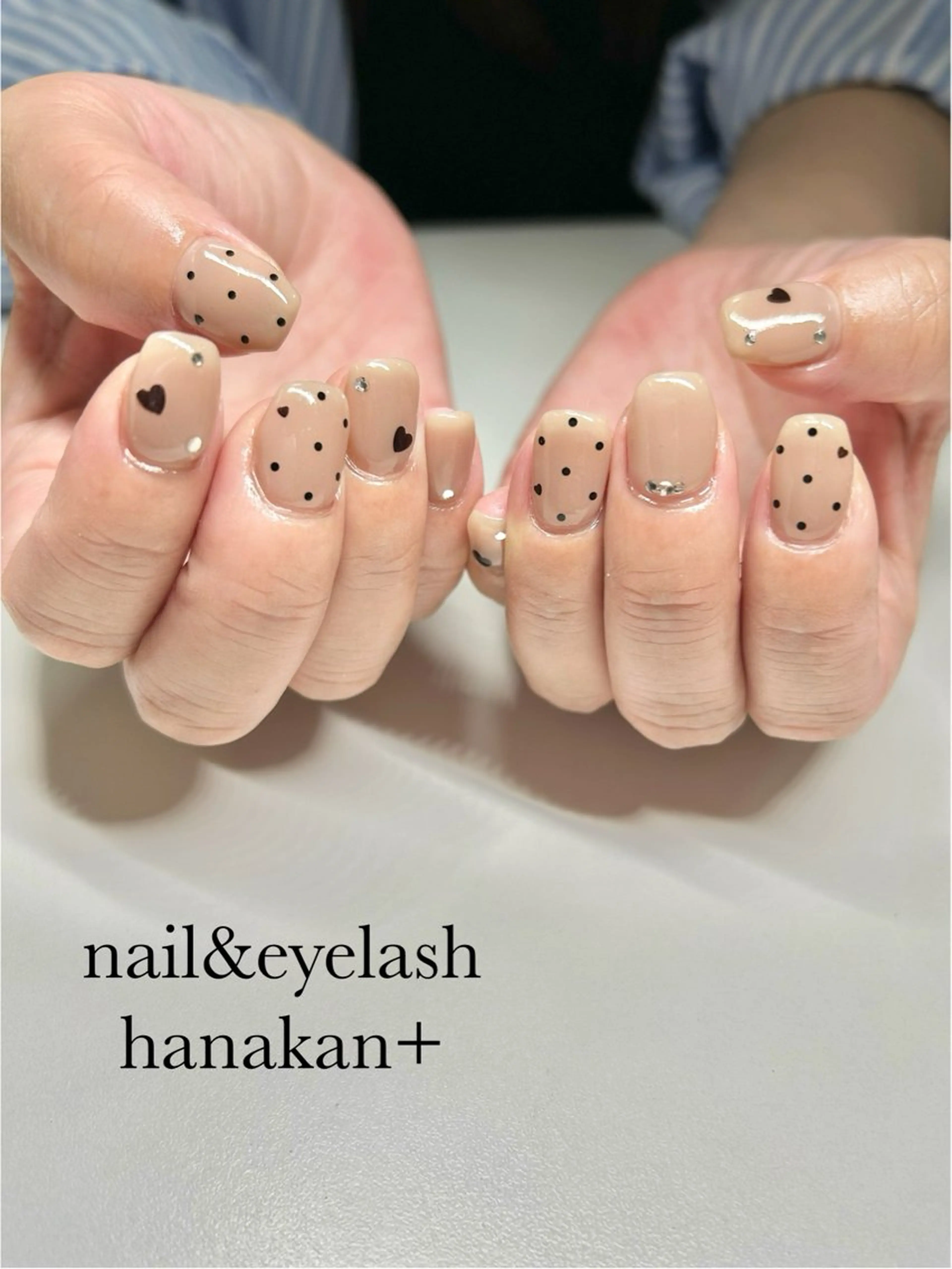 ネイル S Fumiのマツエク・マツパデザイン