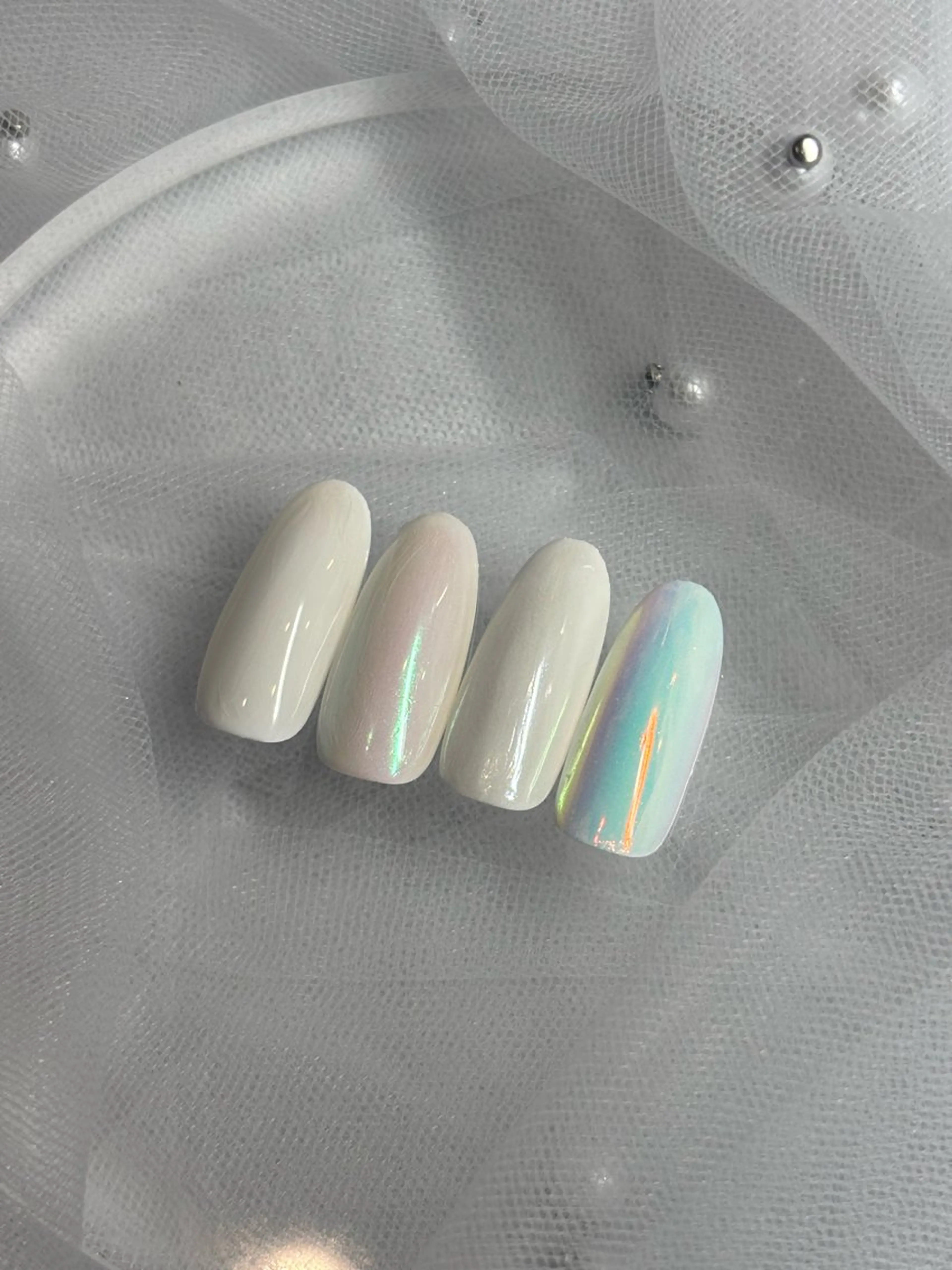 ネイル マキシモ 坂上のネイルデザイン