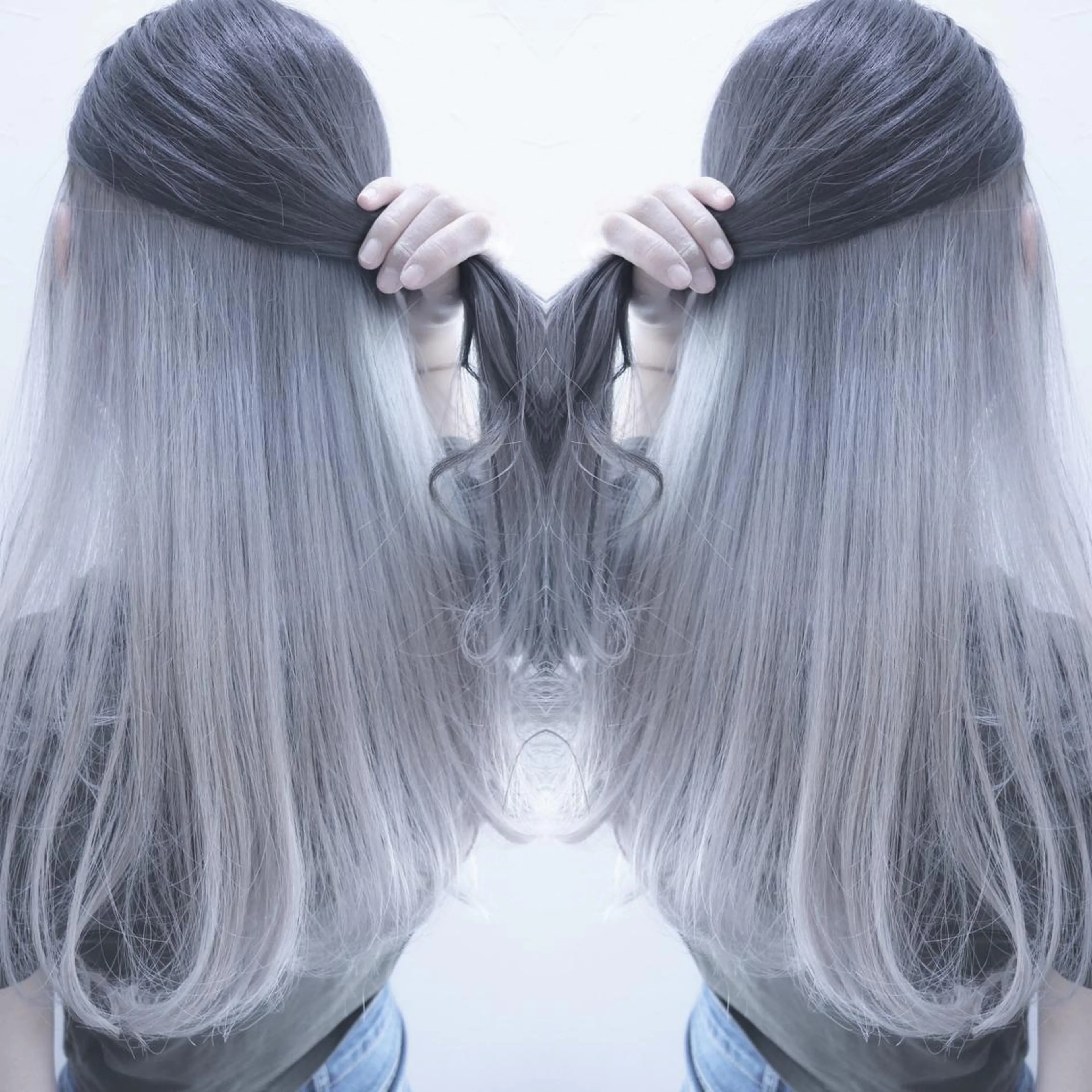 ロング カット 縮毛矯正 お悩み、似合わせ提案 将真のヘアスタイル