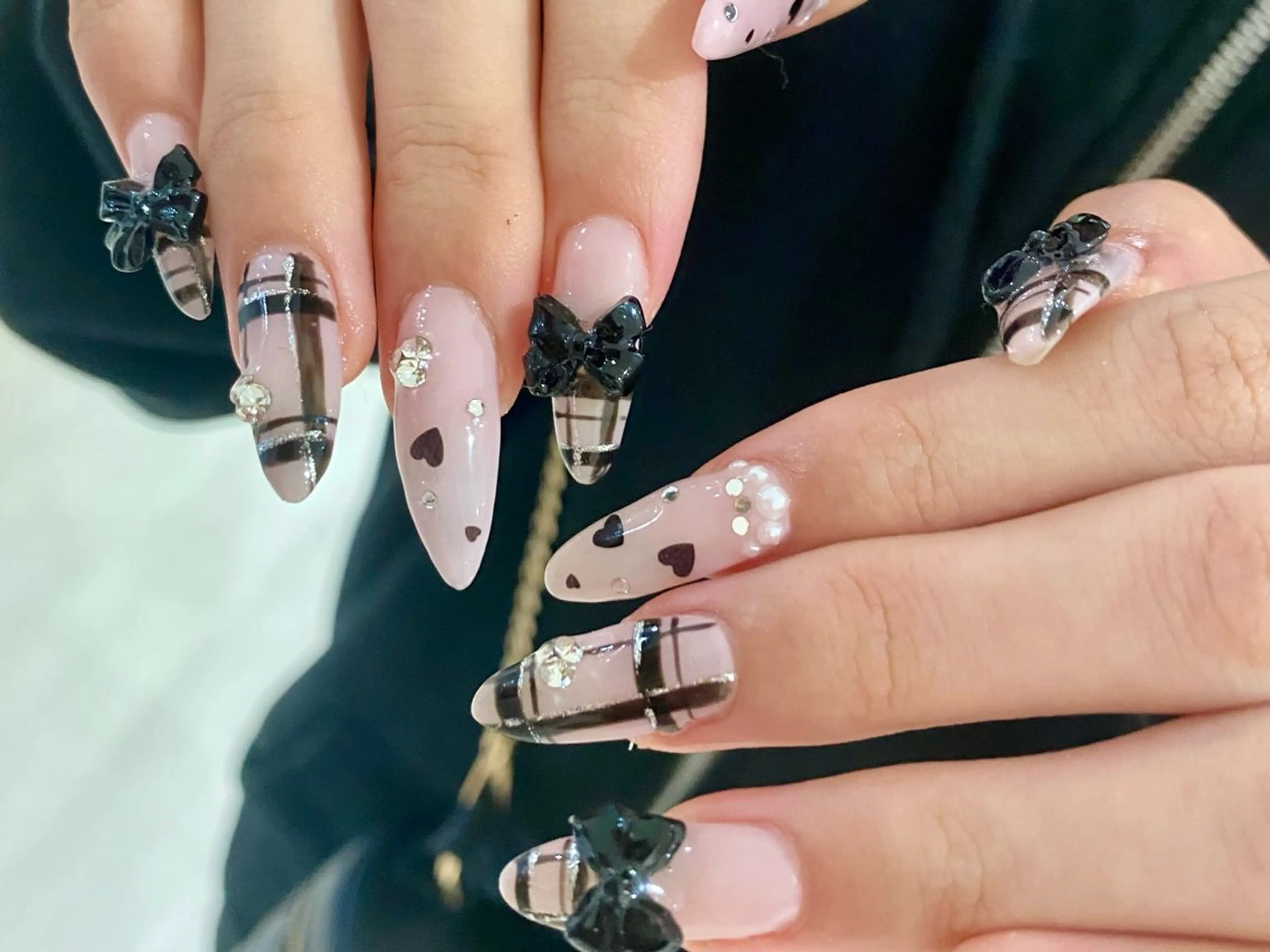 ネイル 【Merci青山店】 SAKAIのネイルデザイン