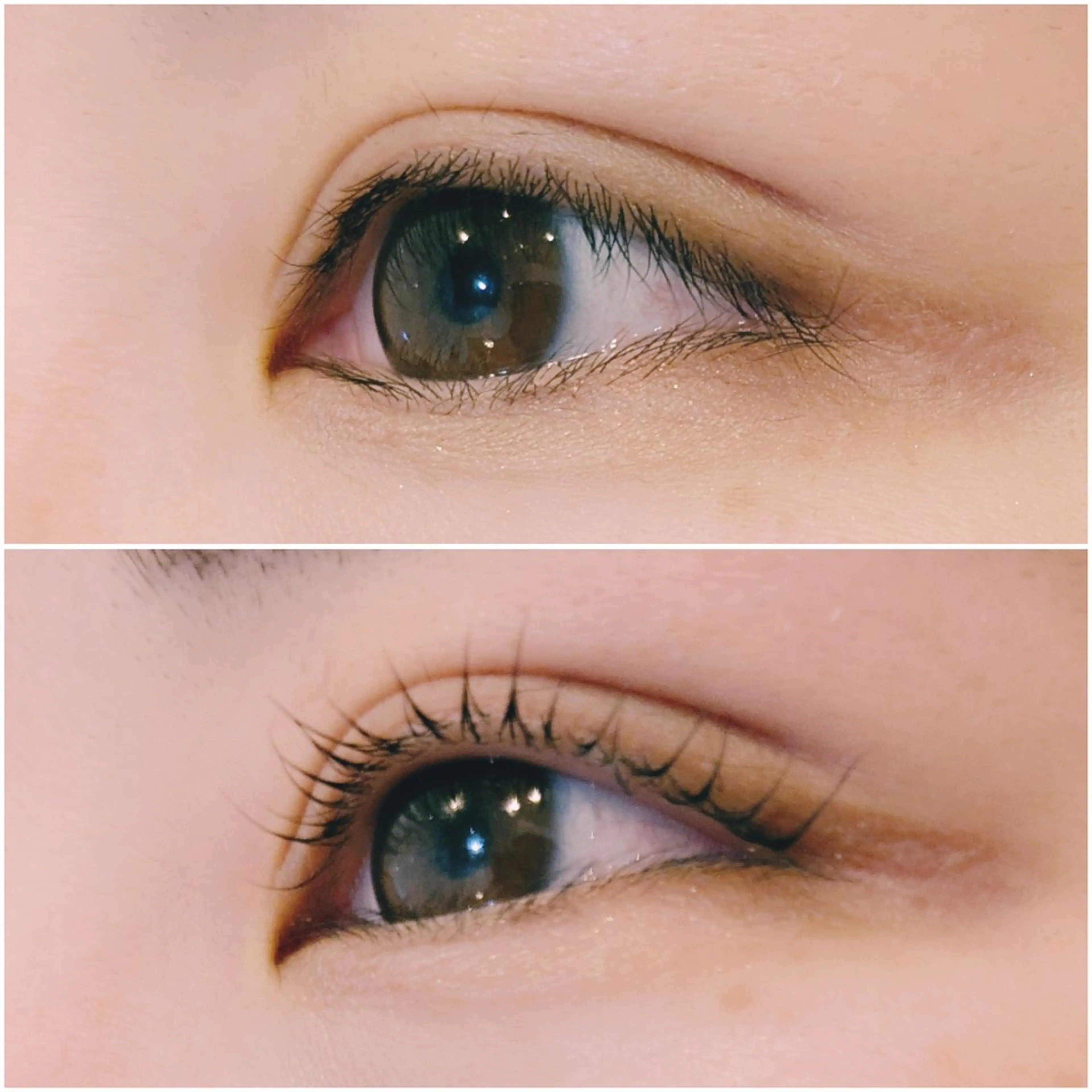 マツエク・マツパ 一重×まつ毛パーマ 【泉中央】CLASS 中村のマツエク・マツパデザイン