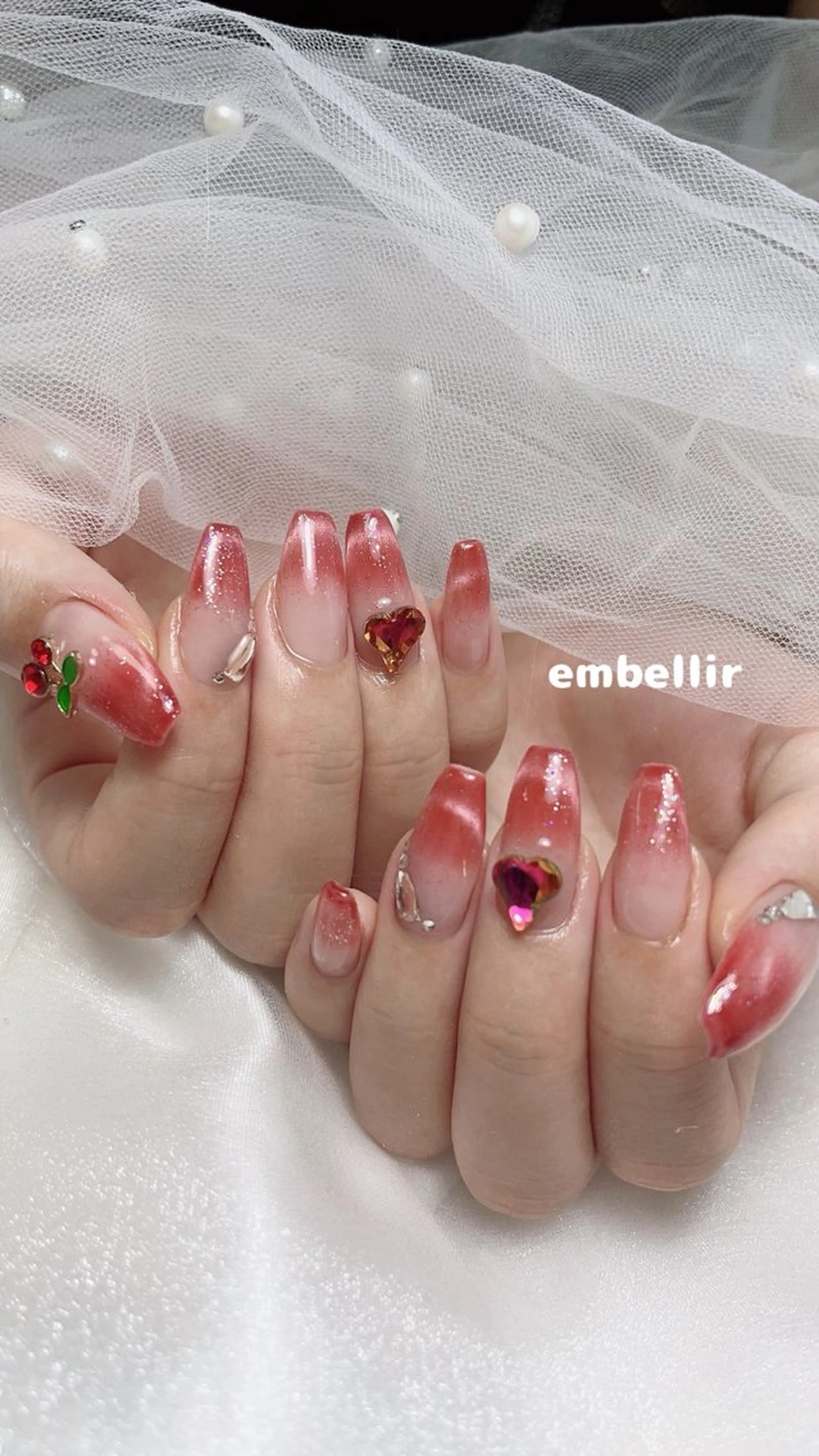 ネイル ハンドネイル emi ♡のネイルデザイン