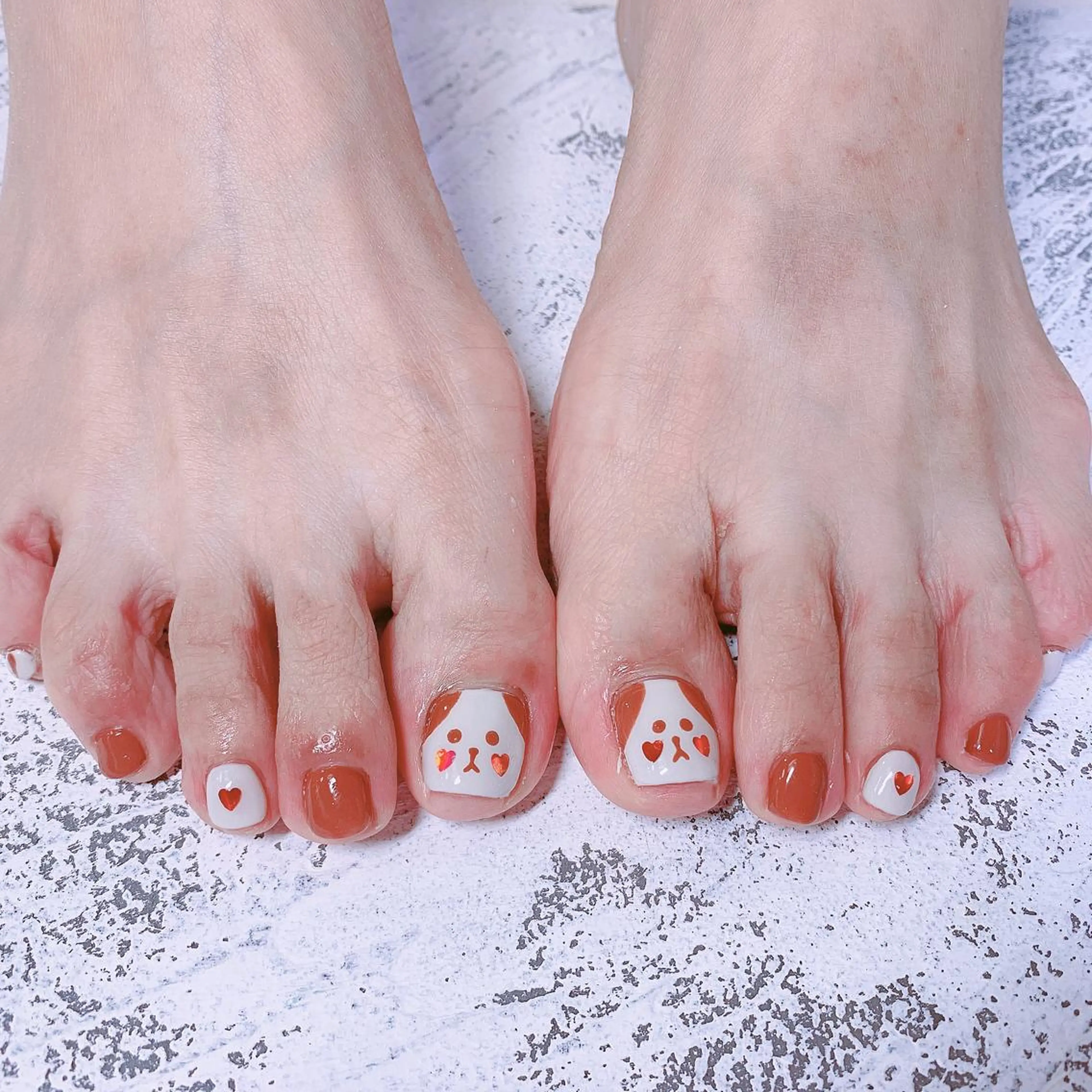 ネイル 🎀 moo～ 🎀のネイルデザイン