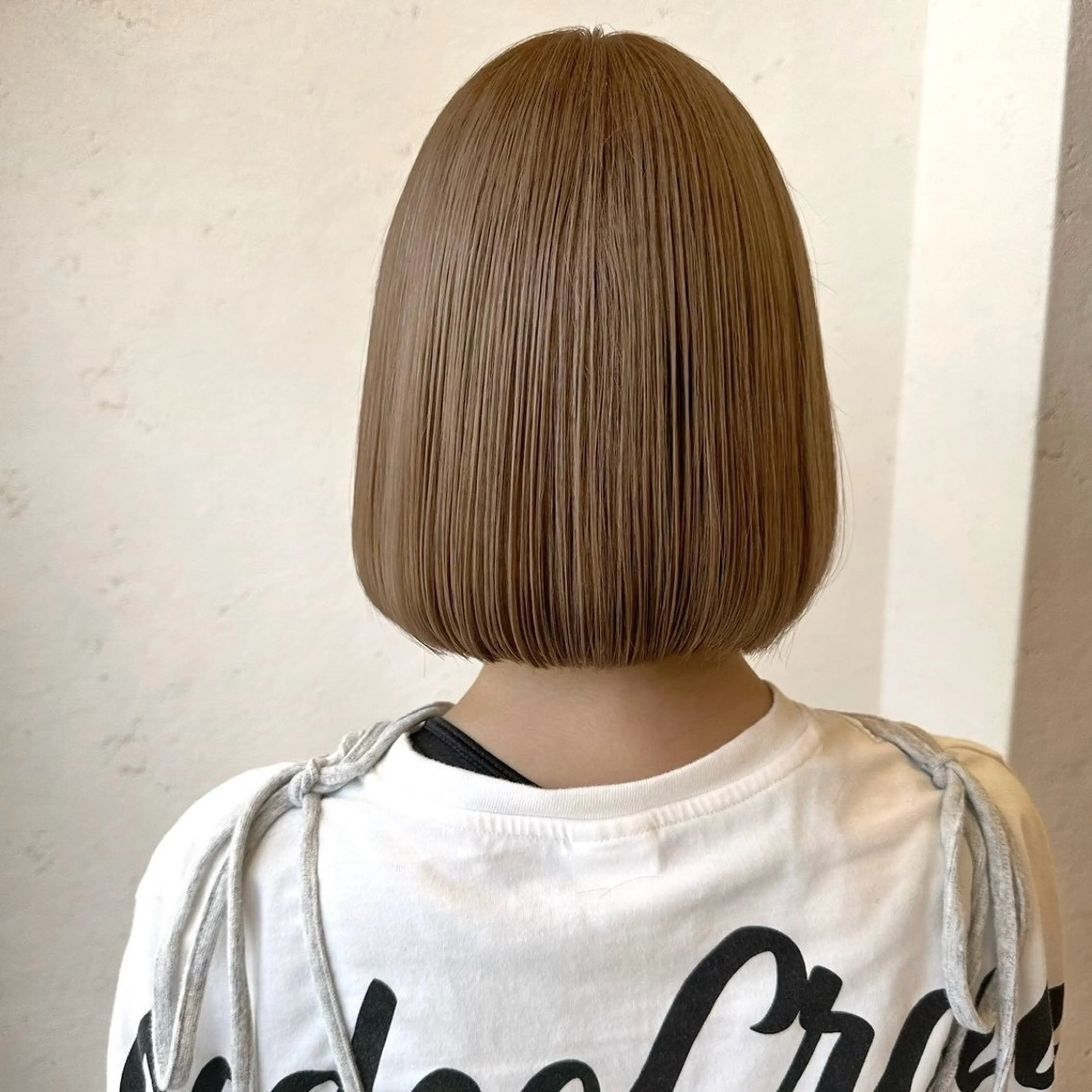 【初めての方はコレがお得】 ✂️似合わせカット＋🎨ヘアカラー ＋🧴ピトレティカトリートメント （ホームケア付き✨️）の写真