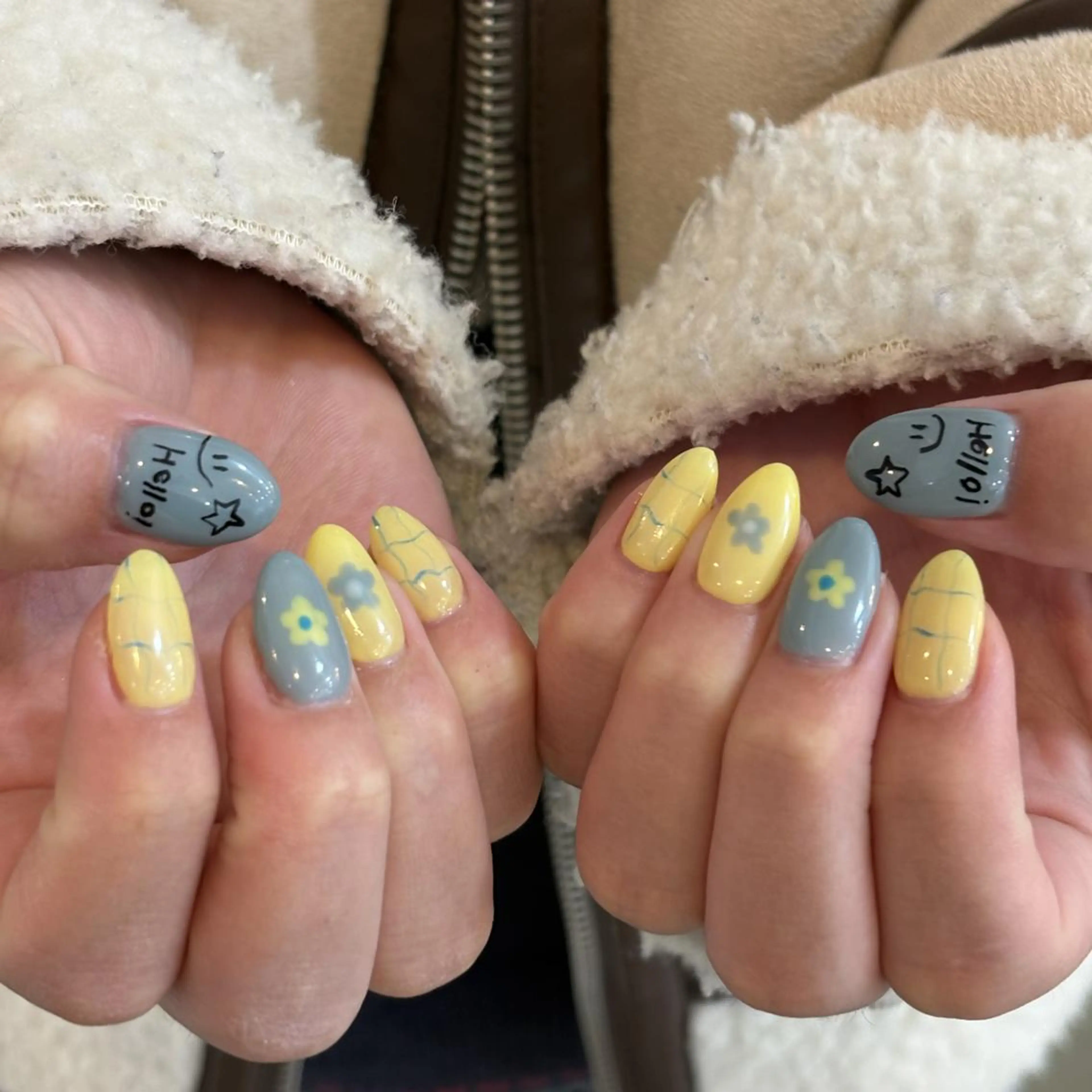 ネイル ネイリスト sayaのネイルデザイン