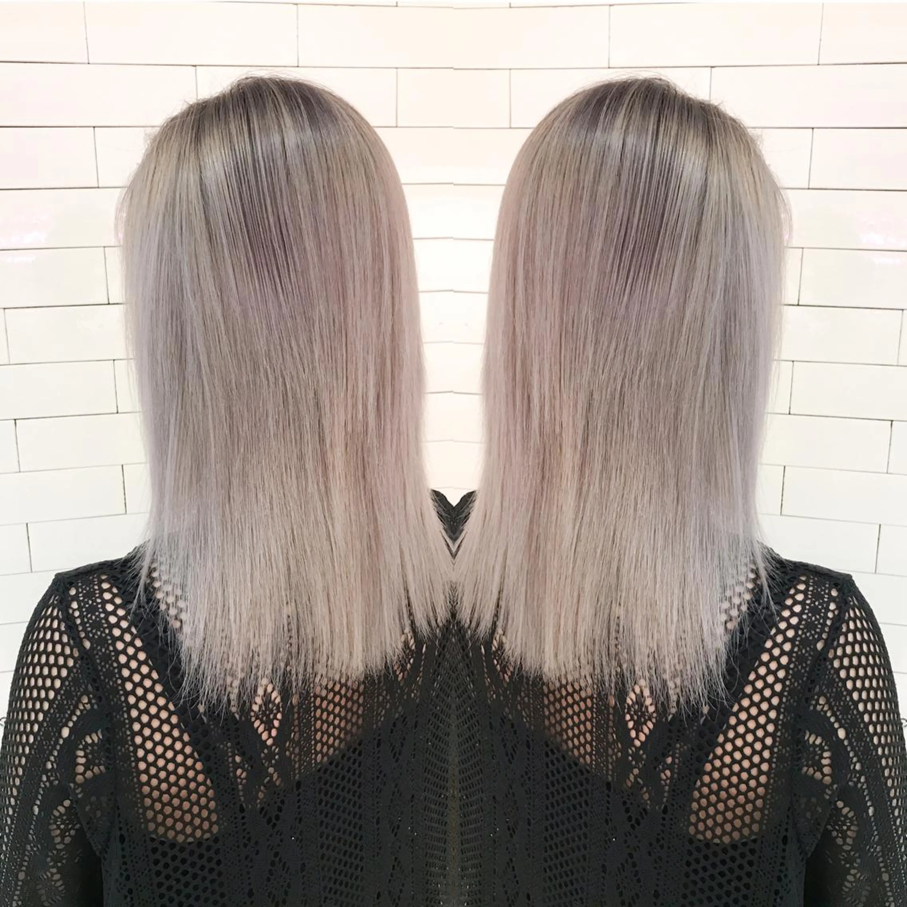 ミディアム カラー 🧡ショートの達人 🧡SHOのヘアスタイル