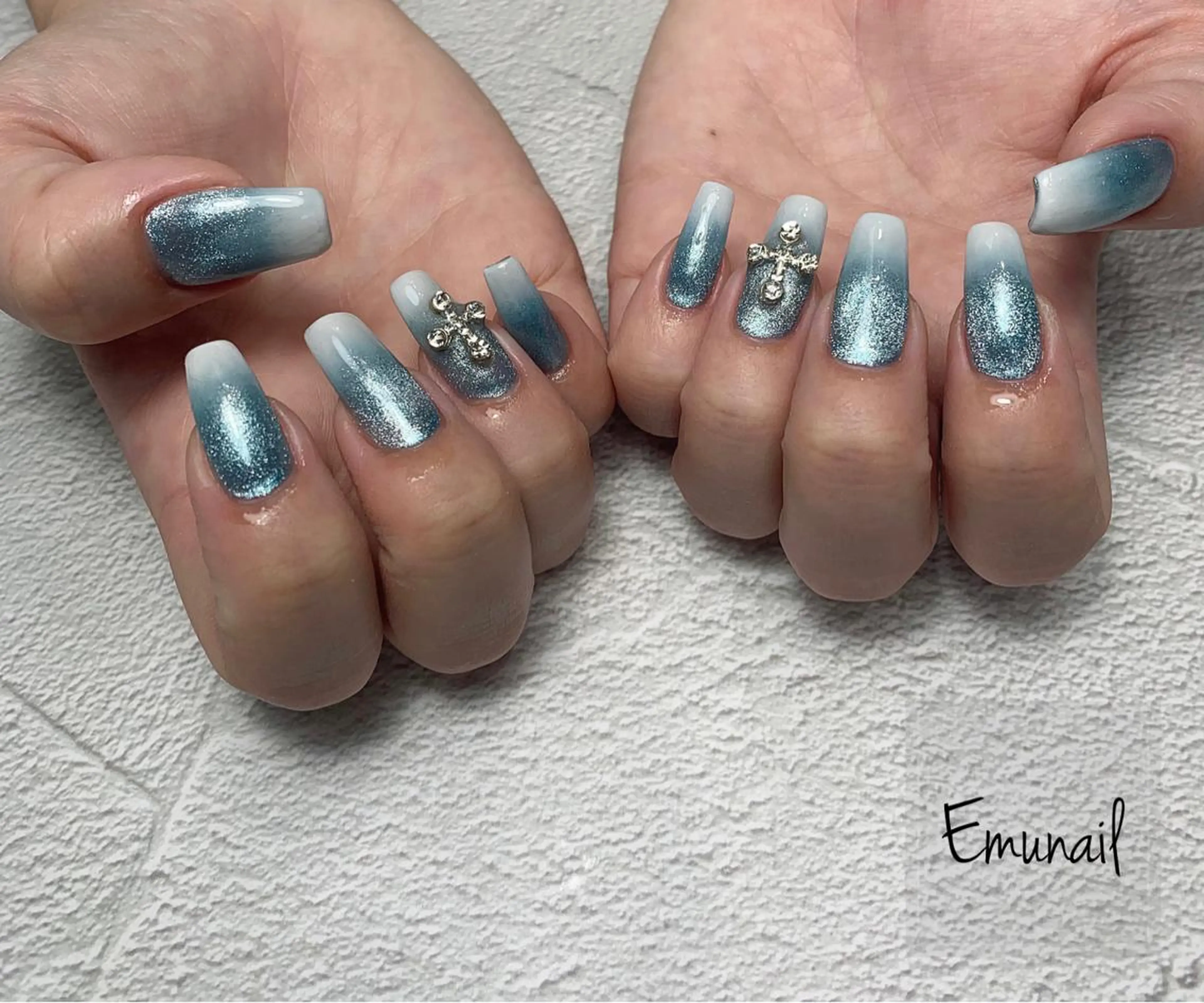 ネイル ハンドネイル Emu Nailのネイルデザイン
