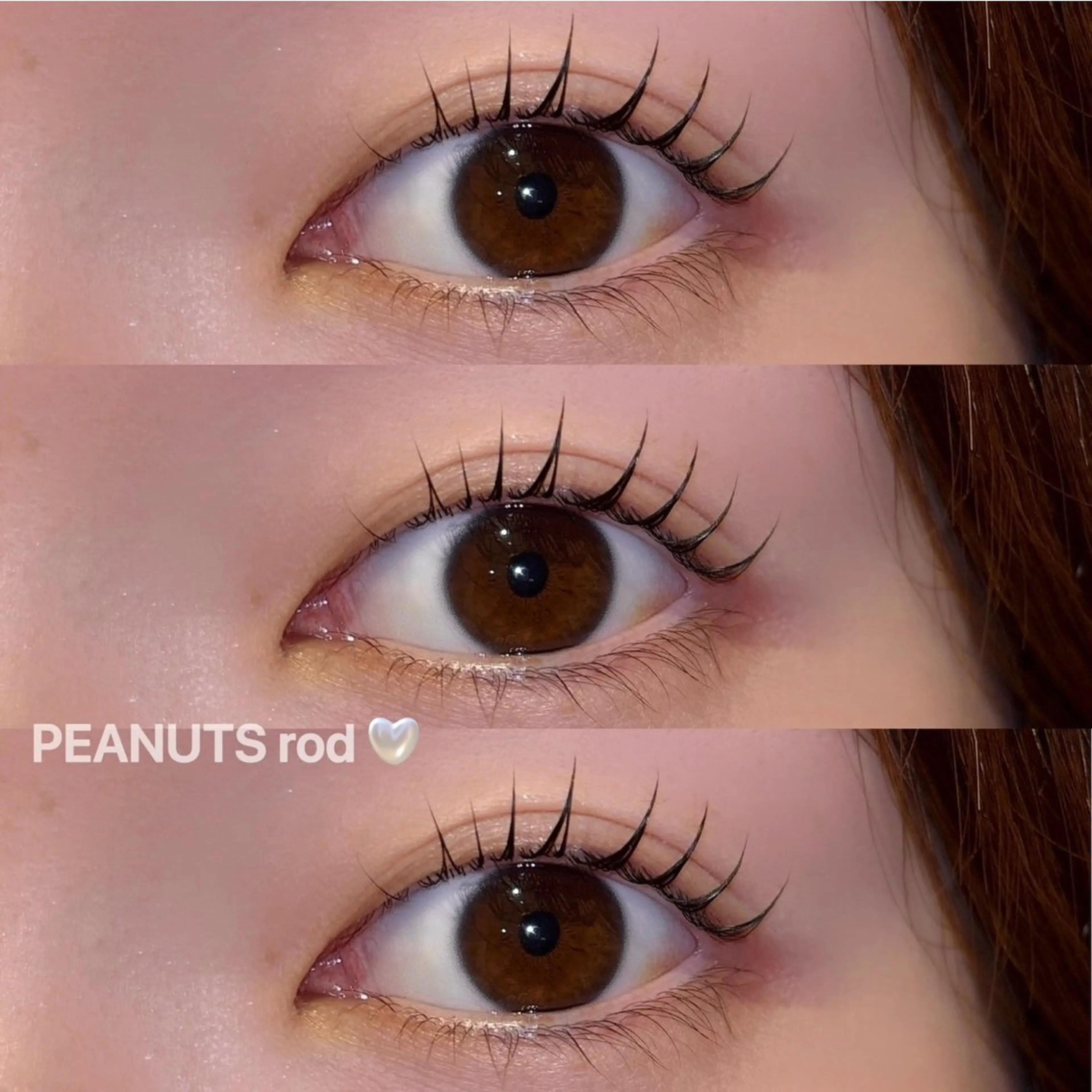 マツエク・マツパ ELRe Kanonのマツエク・マツパデザイン