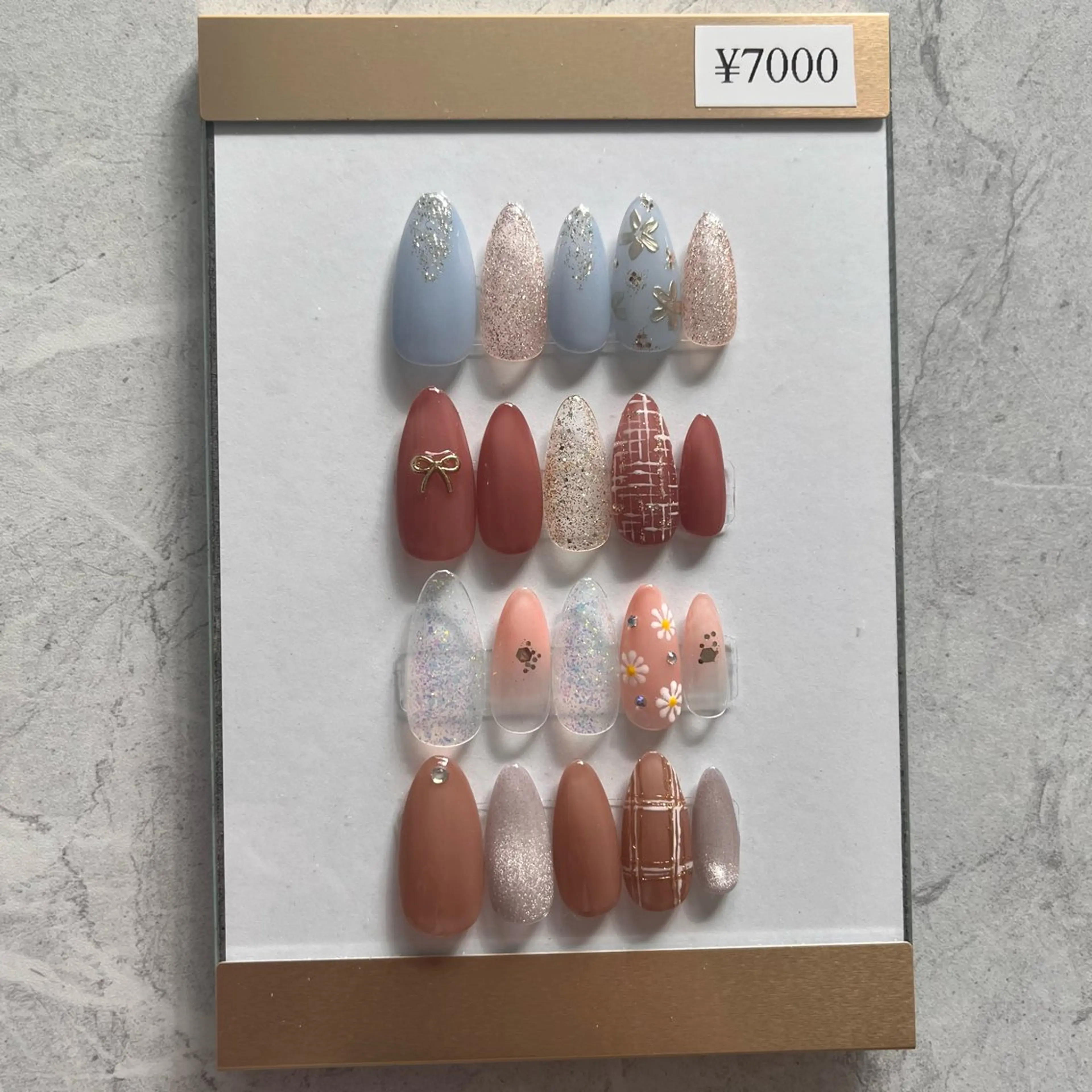 オフあり定額シンプル(ご新規様、リピーター様自店付け替え、オフ無料)の写真