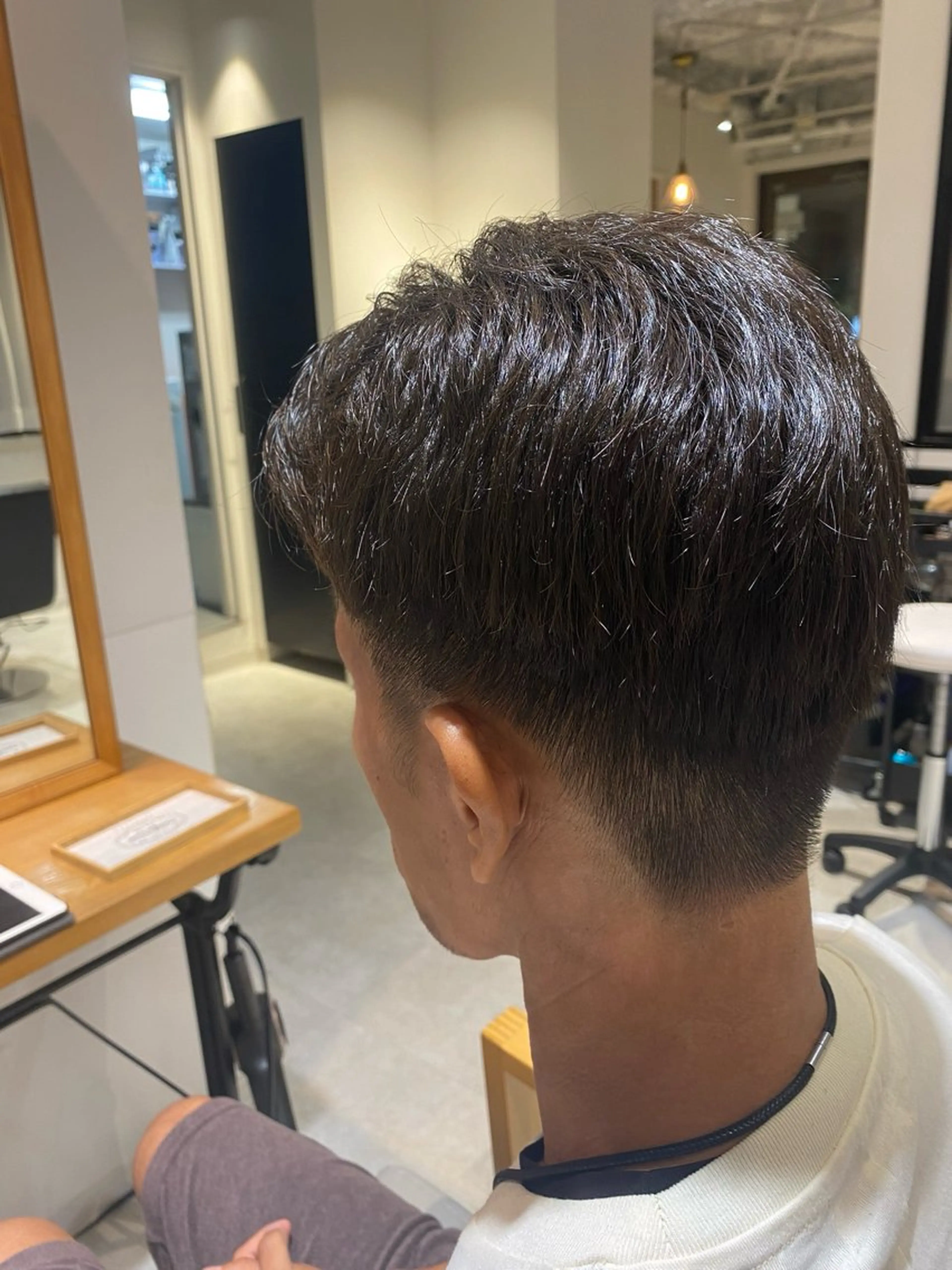 メンズ 🔥メンズ特化🔥 Yuutaのヘアスタイル