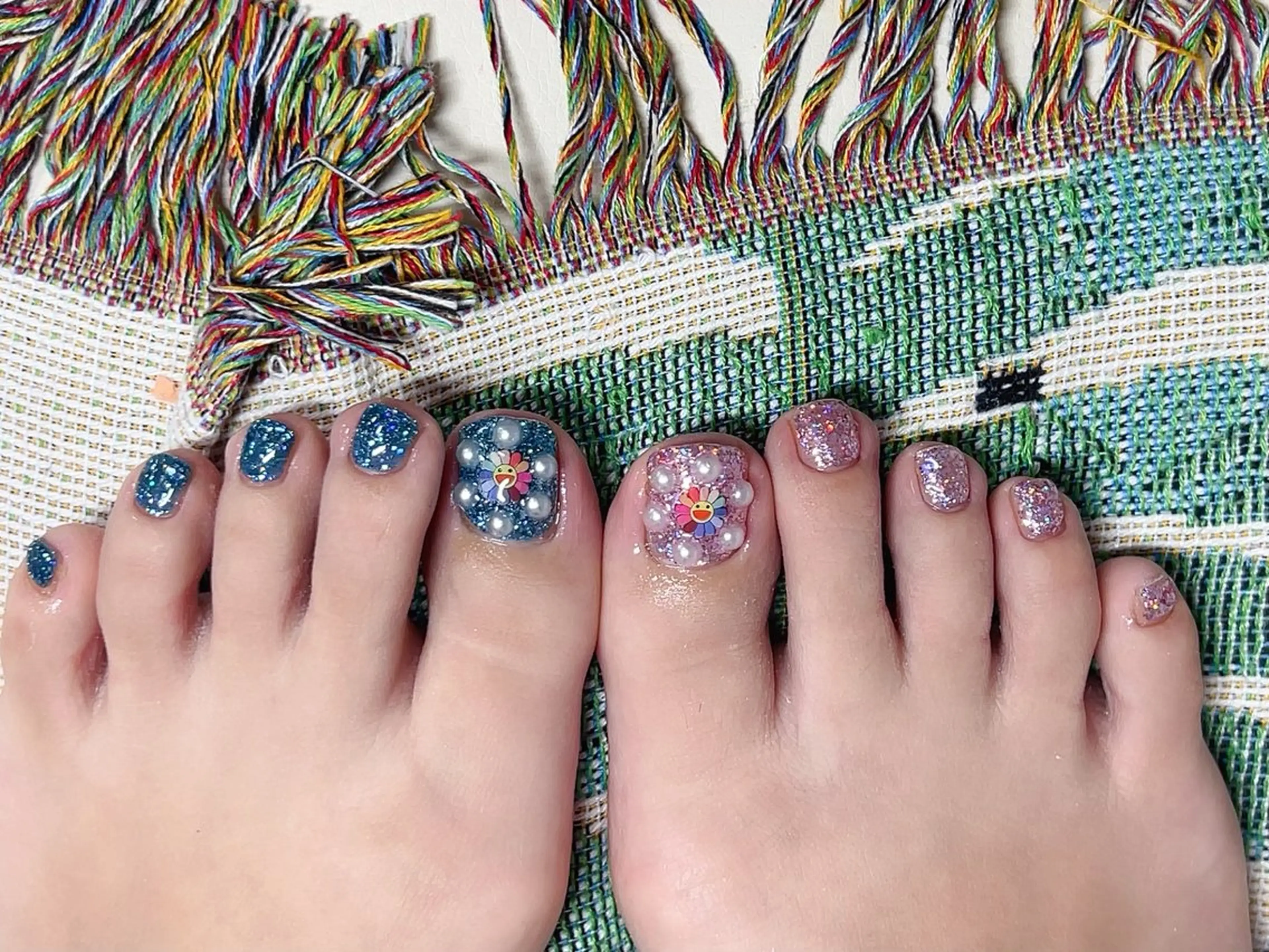 ネイル フットネイル Nail NaNaのネイルデザイン