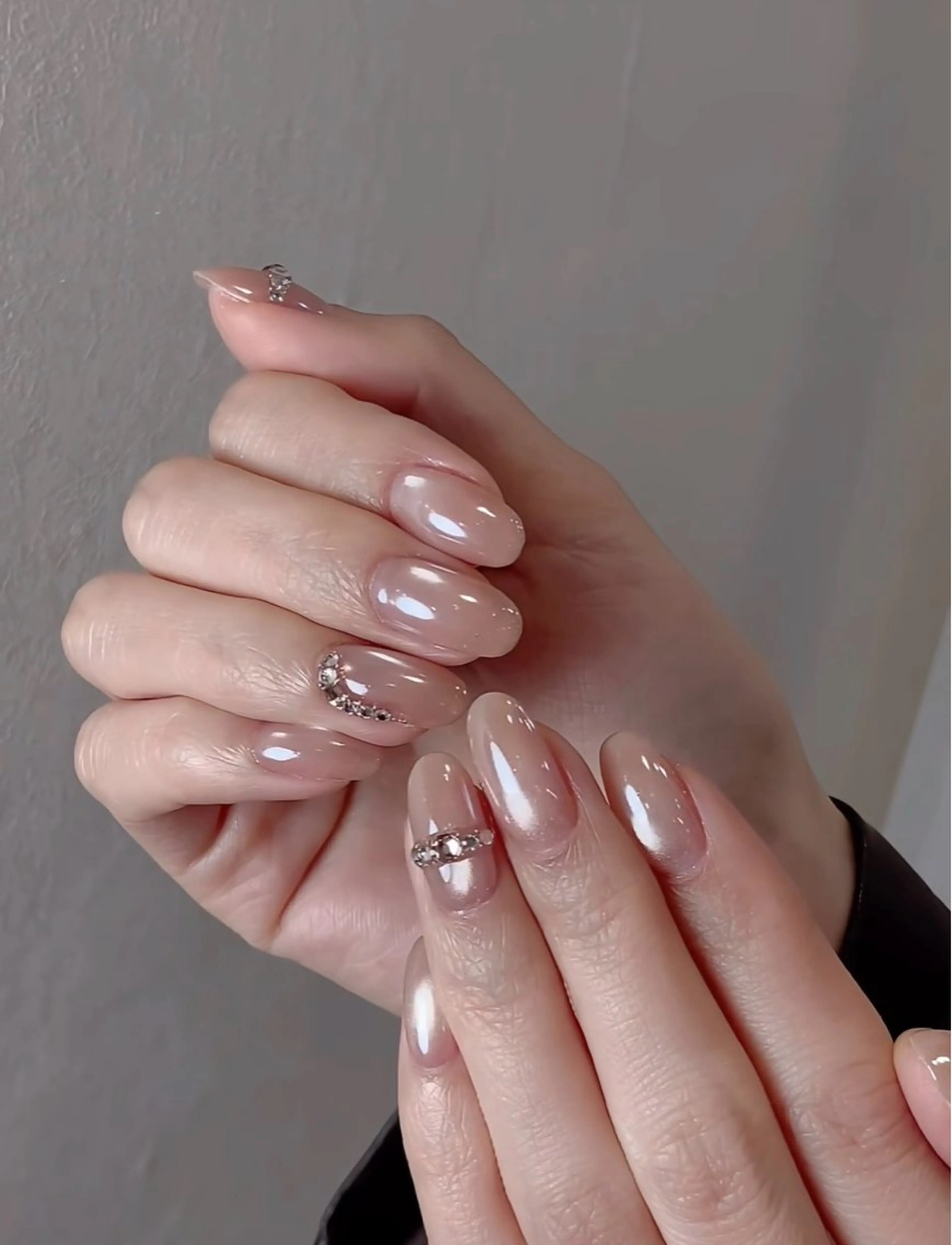 ネイル チョウ Rachaelのネイルデザイン