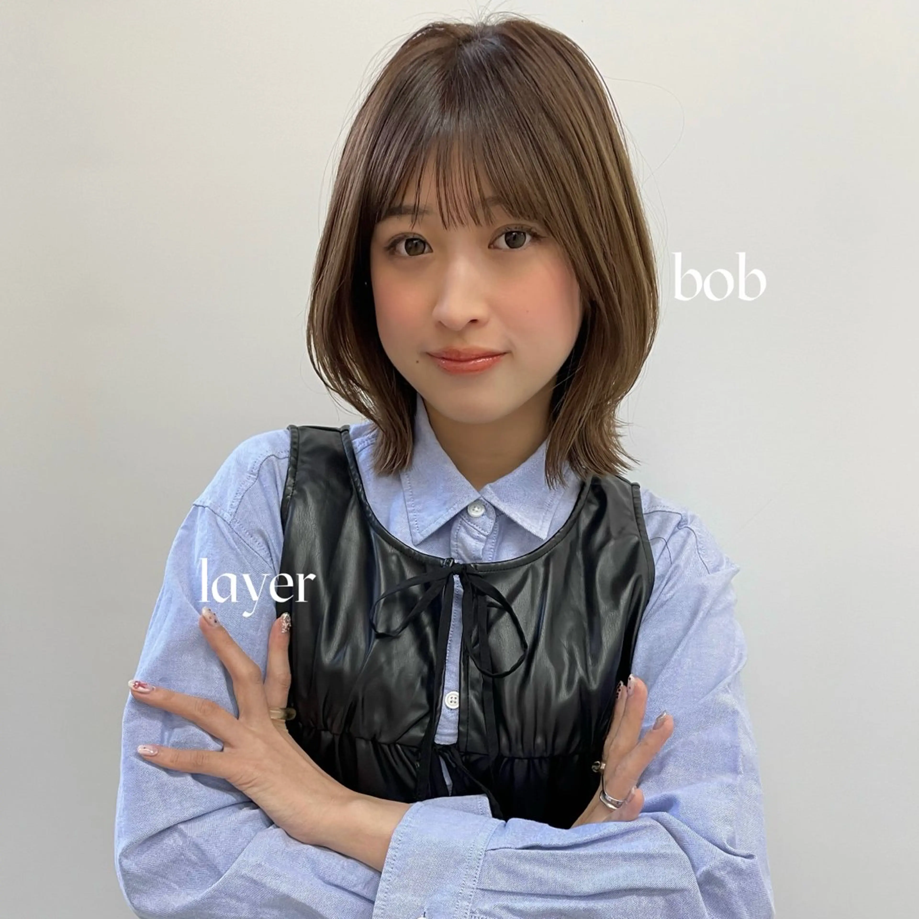 カットモデル募集中 🤍harunaのヘアスタイル