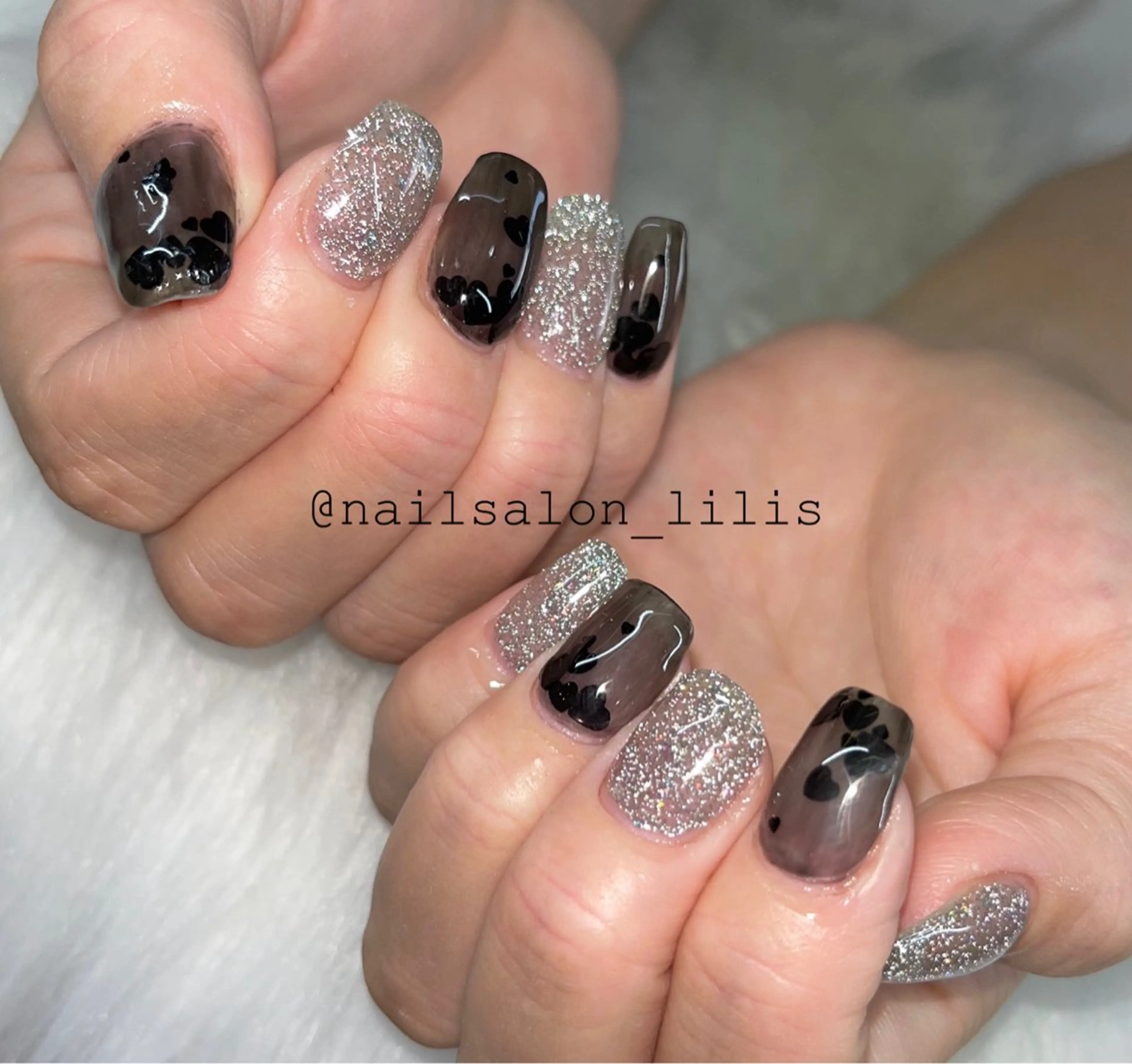 ネイル ハンドネイル nailsalon lilis所属・nailsalon Lilisのネイルデザイン