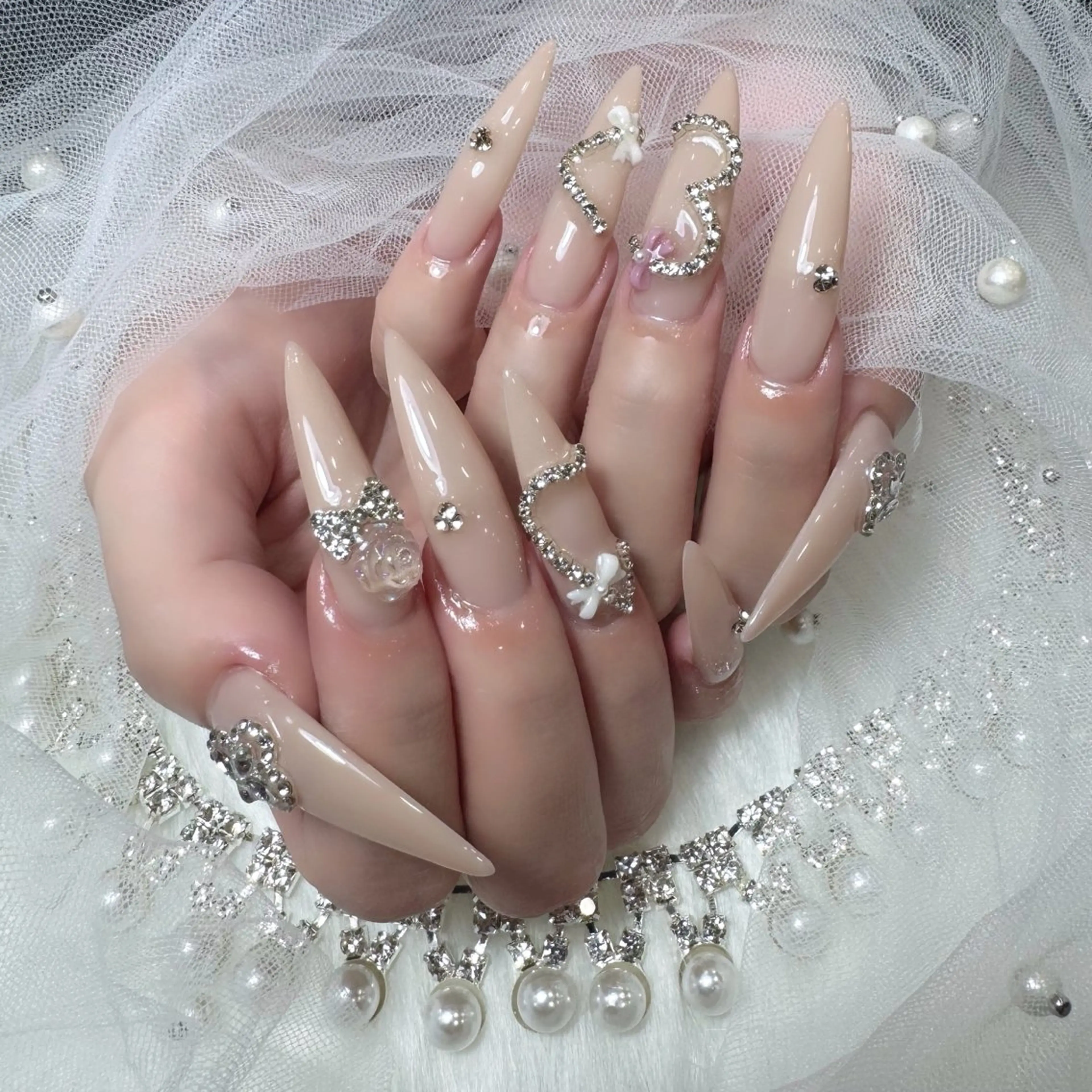 ネイル ハンドネイル Doris Nail Salonのネイルデザイン