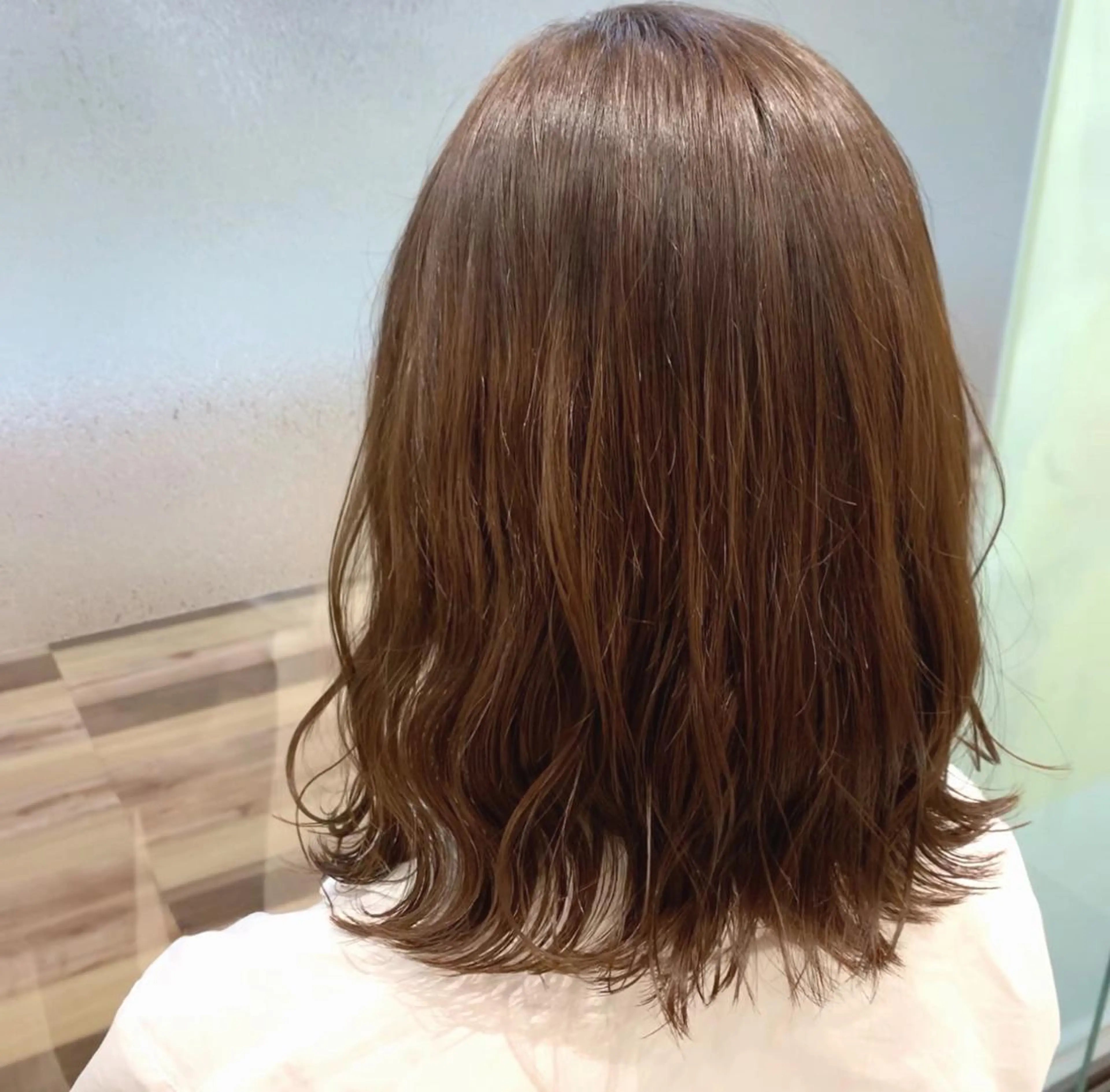 ミディアム 🌹髪質改善縮毛特化 小山正悟🌹のヘアスタイル