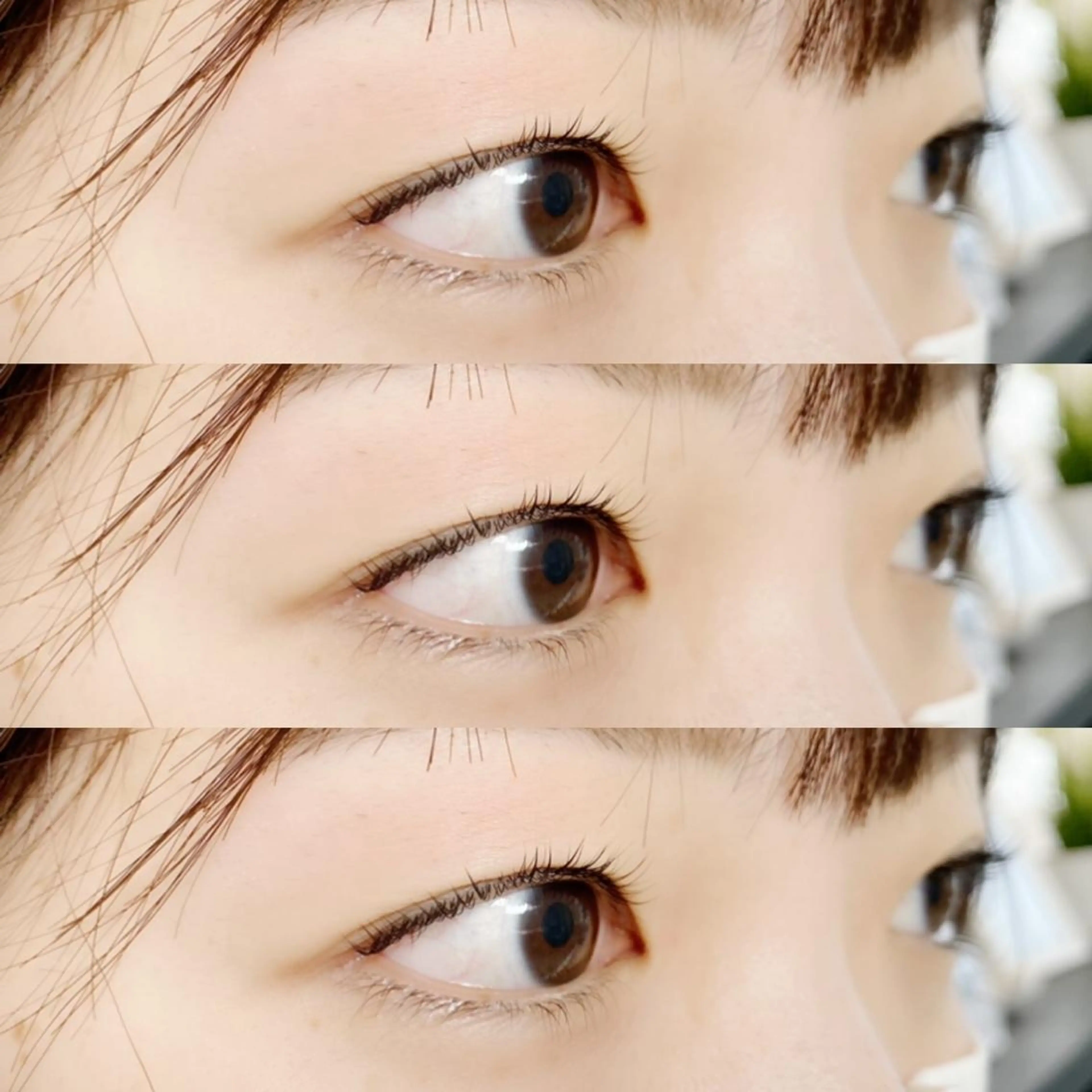 マツエク・マツパ 矢場町eyelist yoshidaのマツエク・マツパデザイン