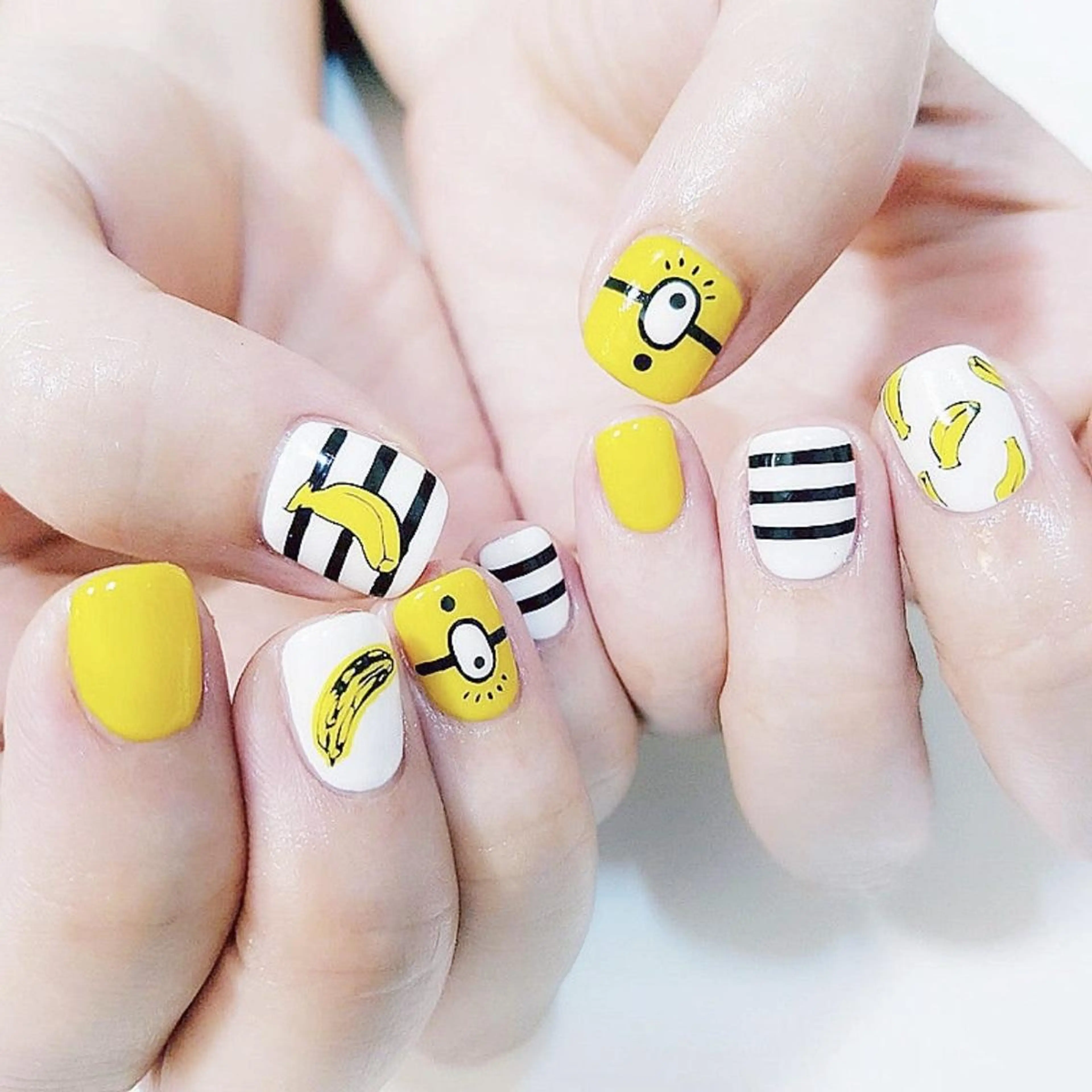 マツエク・マツパ ネイル Cute beauty2のマツエク・マツパデザイン