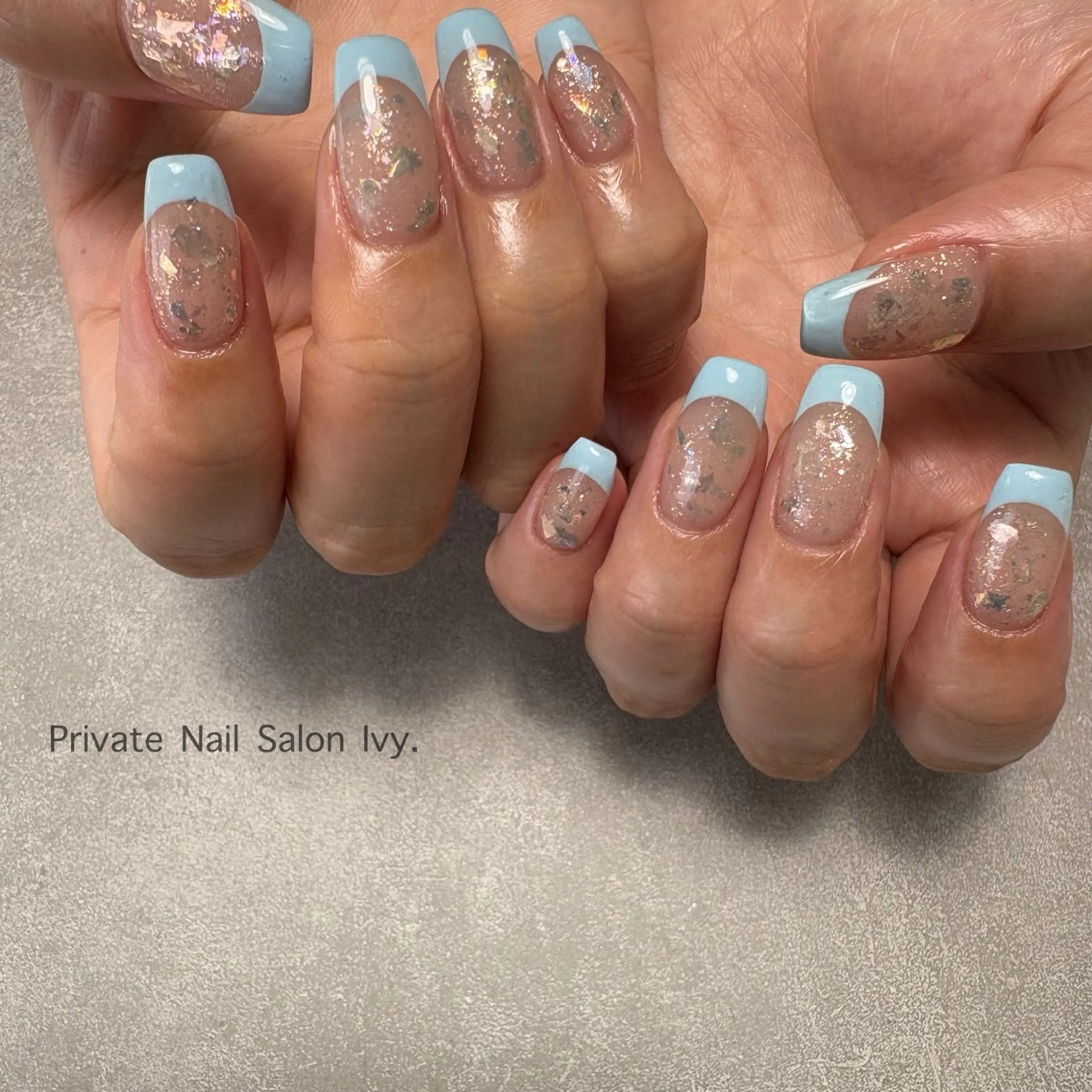 ネイル ハンドネイル nail salon Ivy【放出】のネイルデザイン