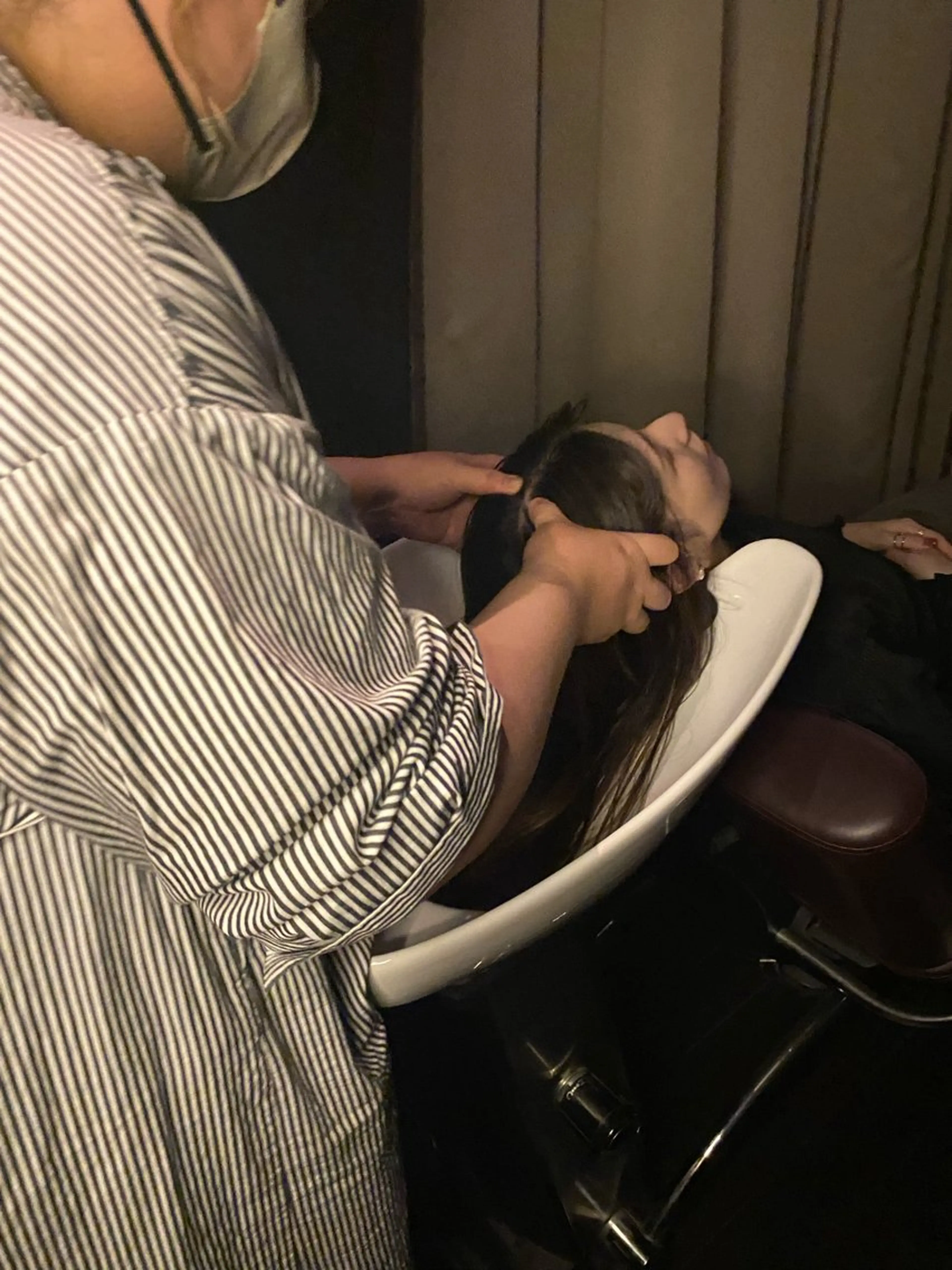 ヘッドスパ 🫧ヘッドスパ専任 🫧谷口恵美🫧のヘアスタイル