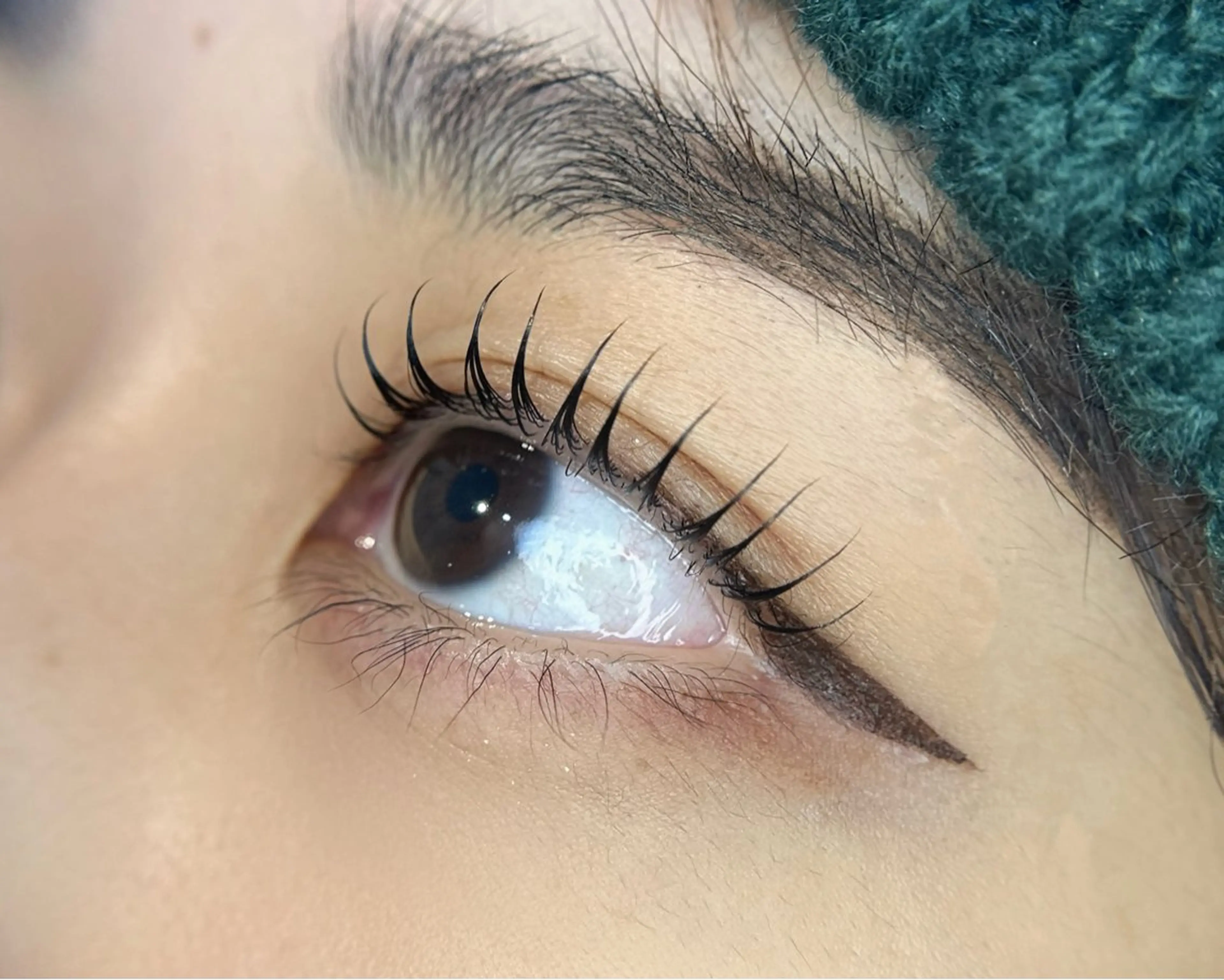 マツエク・マツパ Dress 田中のマツエク・マツパデザイン