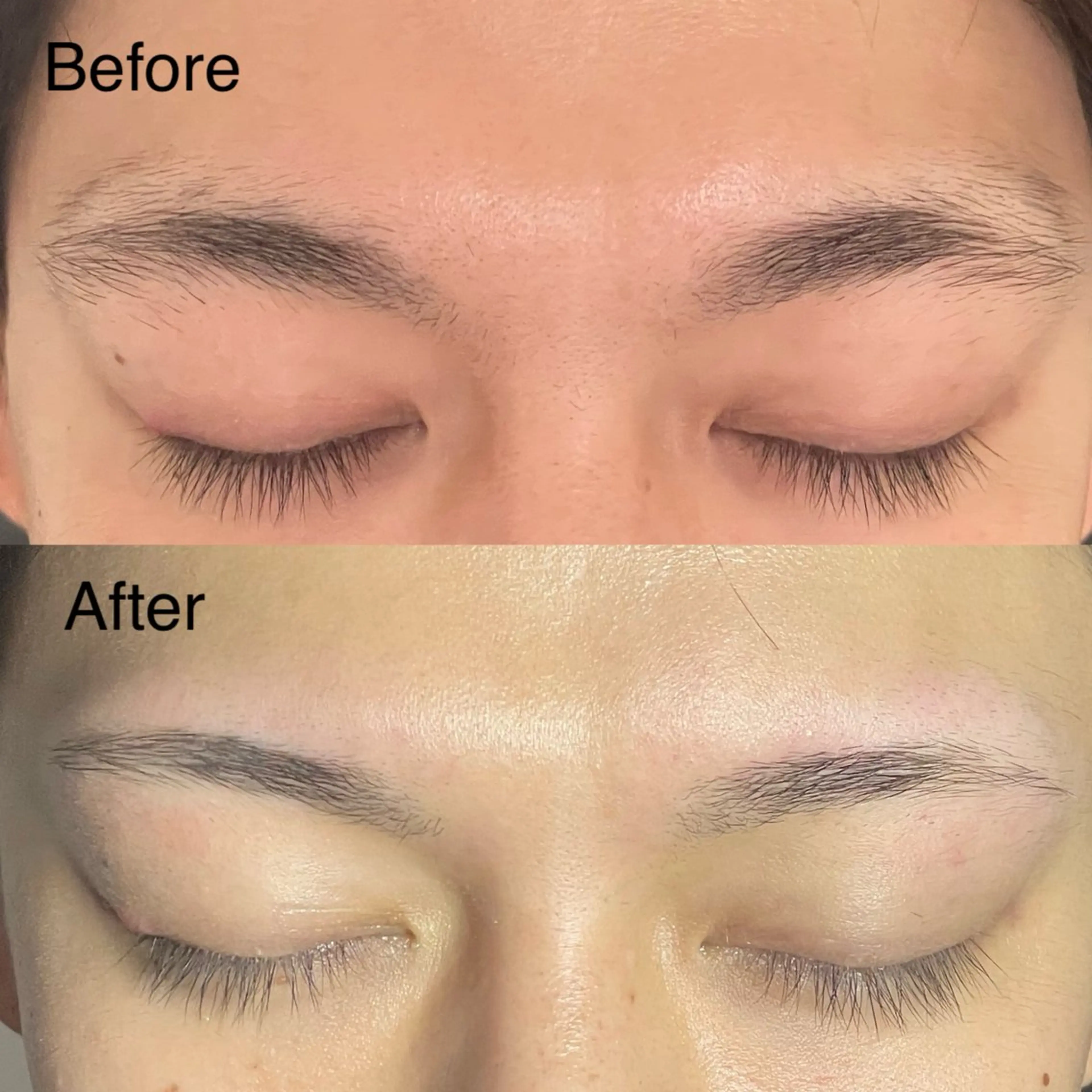 アイブロウ charm KAEDE🦋のマツエク・マツパデザイン