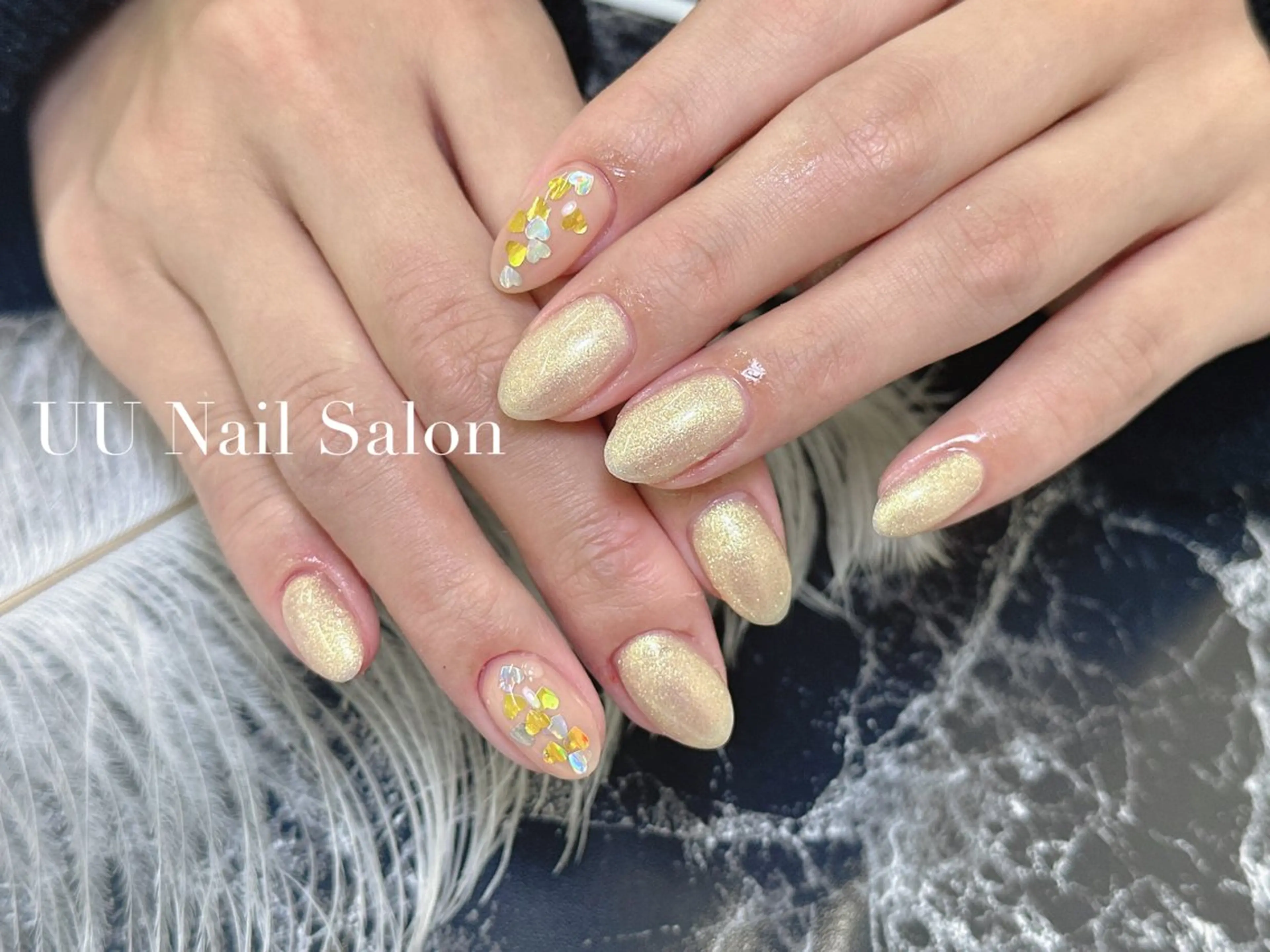 ネイル ハンドネイル UU Nail Salon 西川口のネイルデザイン