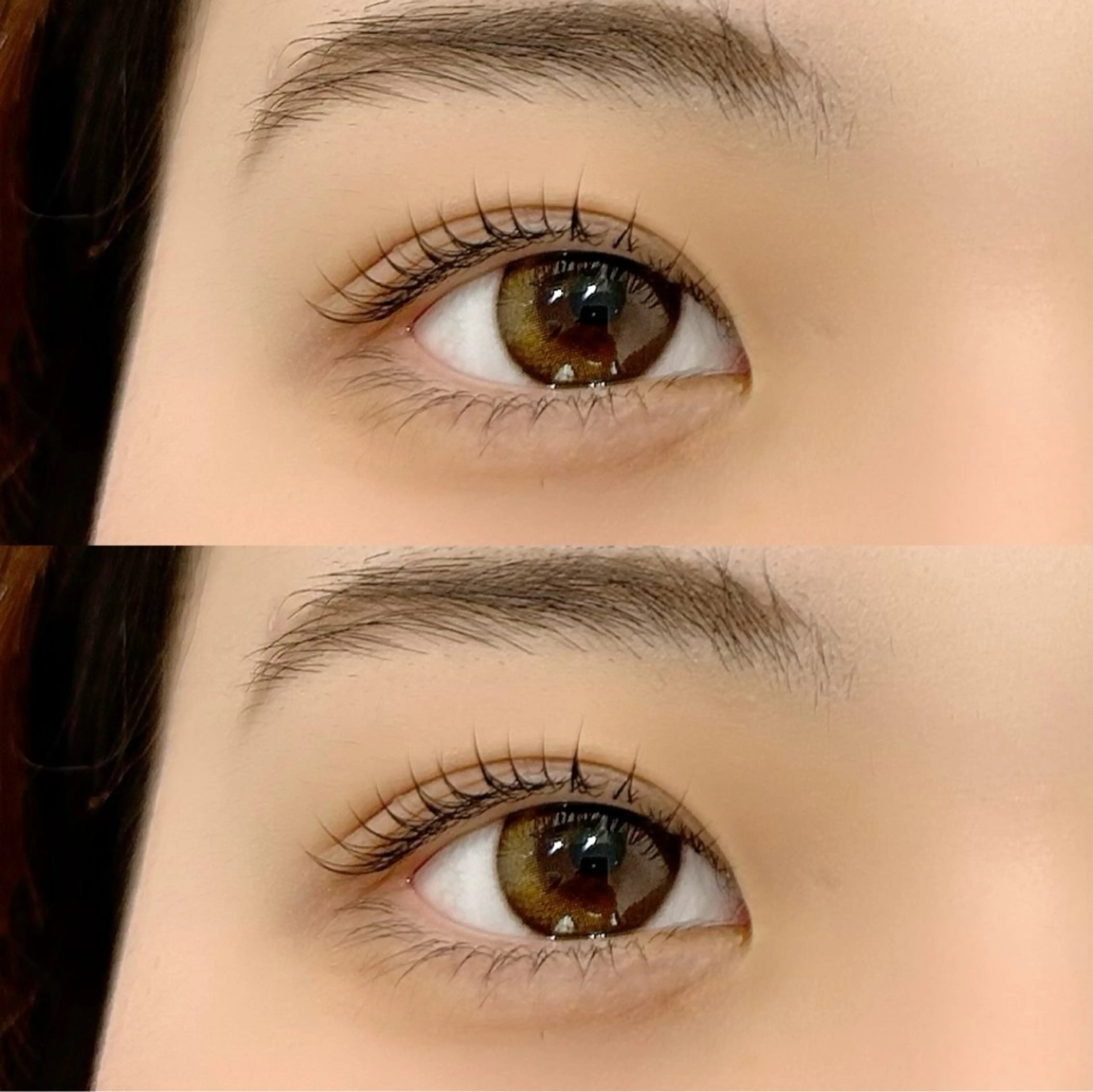 パーマ eyelist renkaのマツエク・マツパデザイン