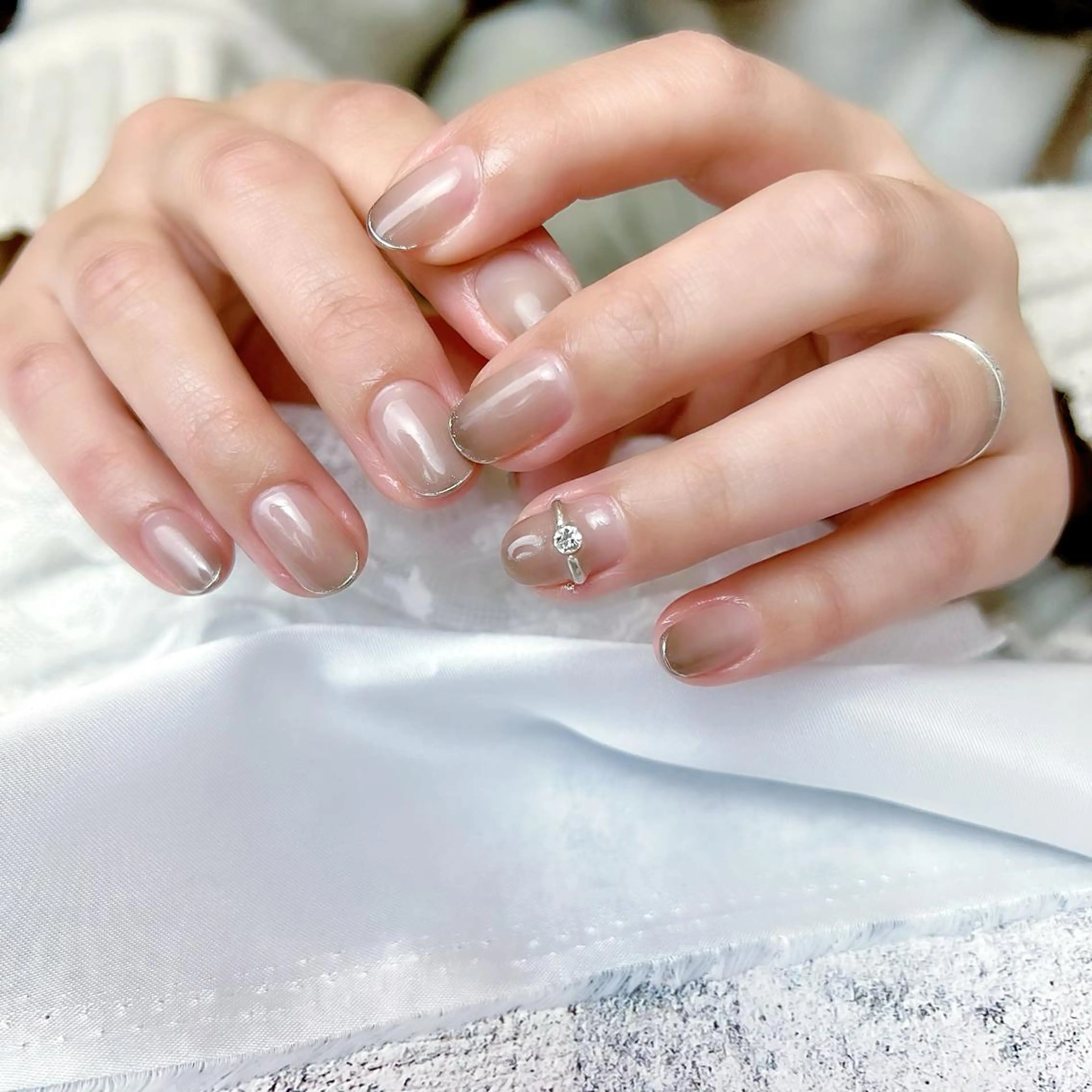 ネイル salon enuのネイルデザイン