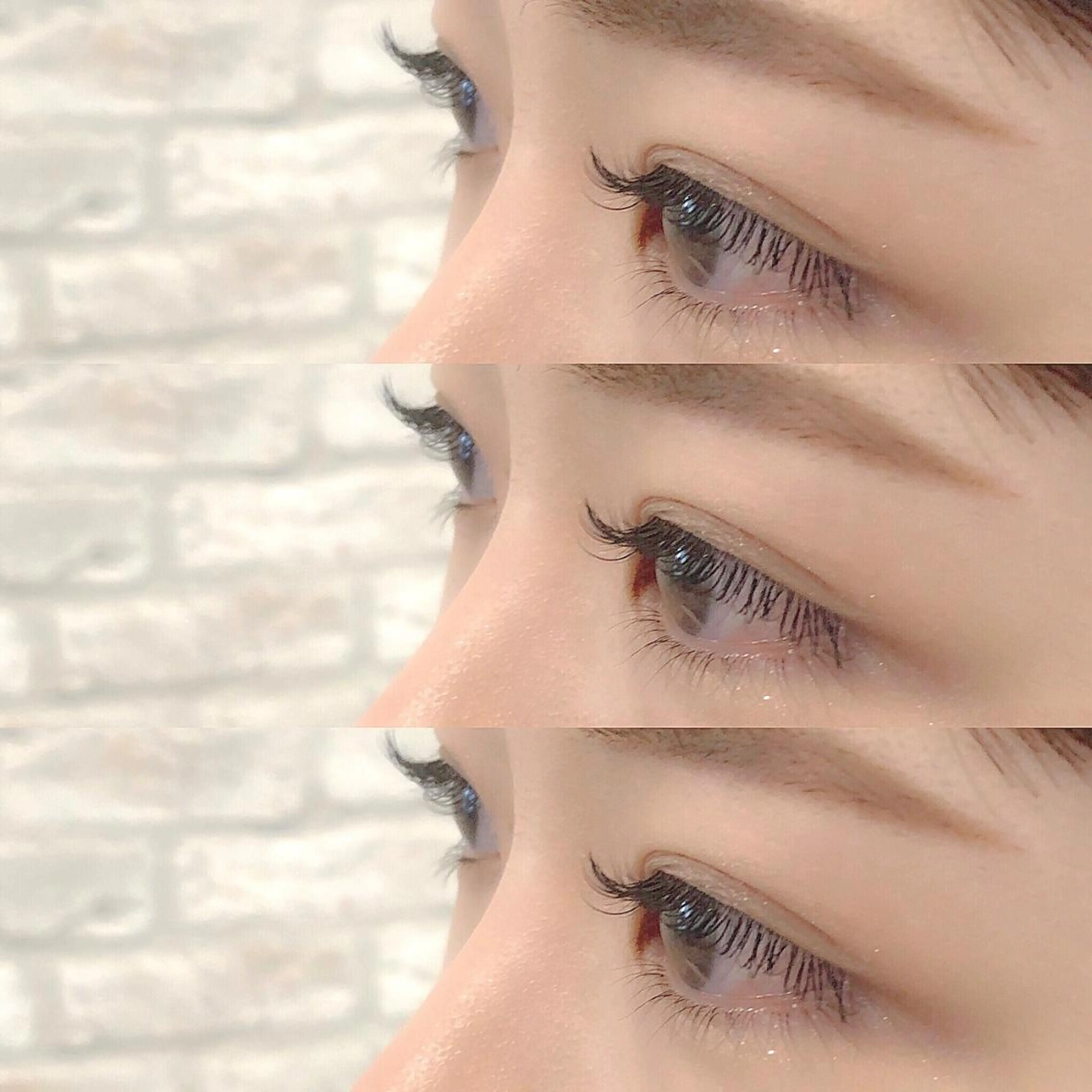 マツエク・マツパ RUMéL 🌙YUIのマツエク・マツパデザイン