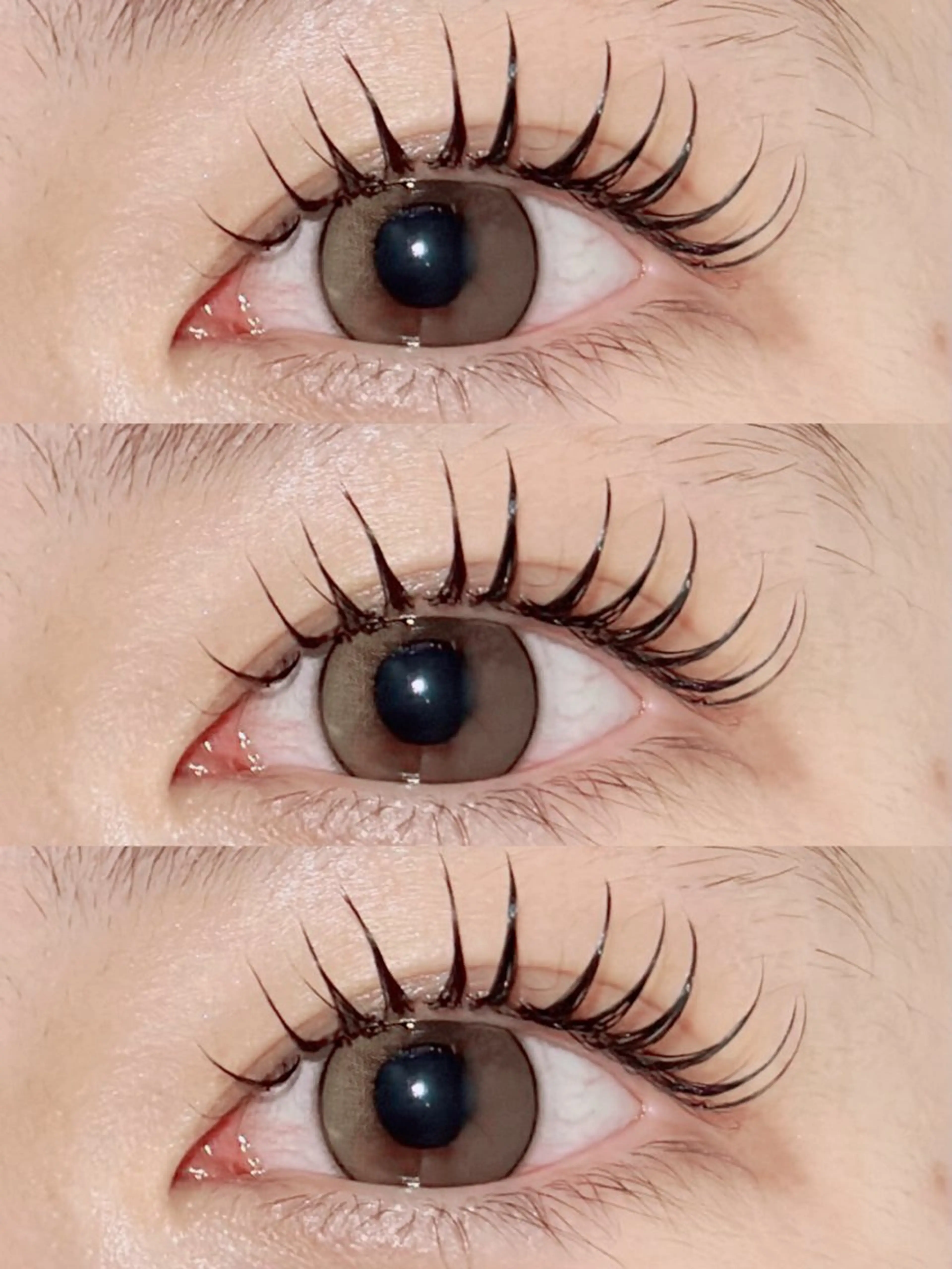 マツエク・マツパ lecocone’mue所属・秋元 菜織のマツエク・マツパデザイン