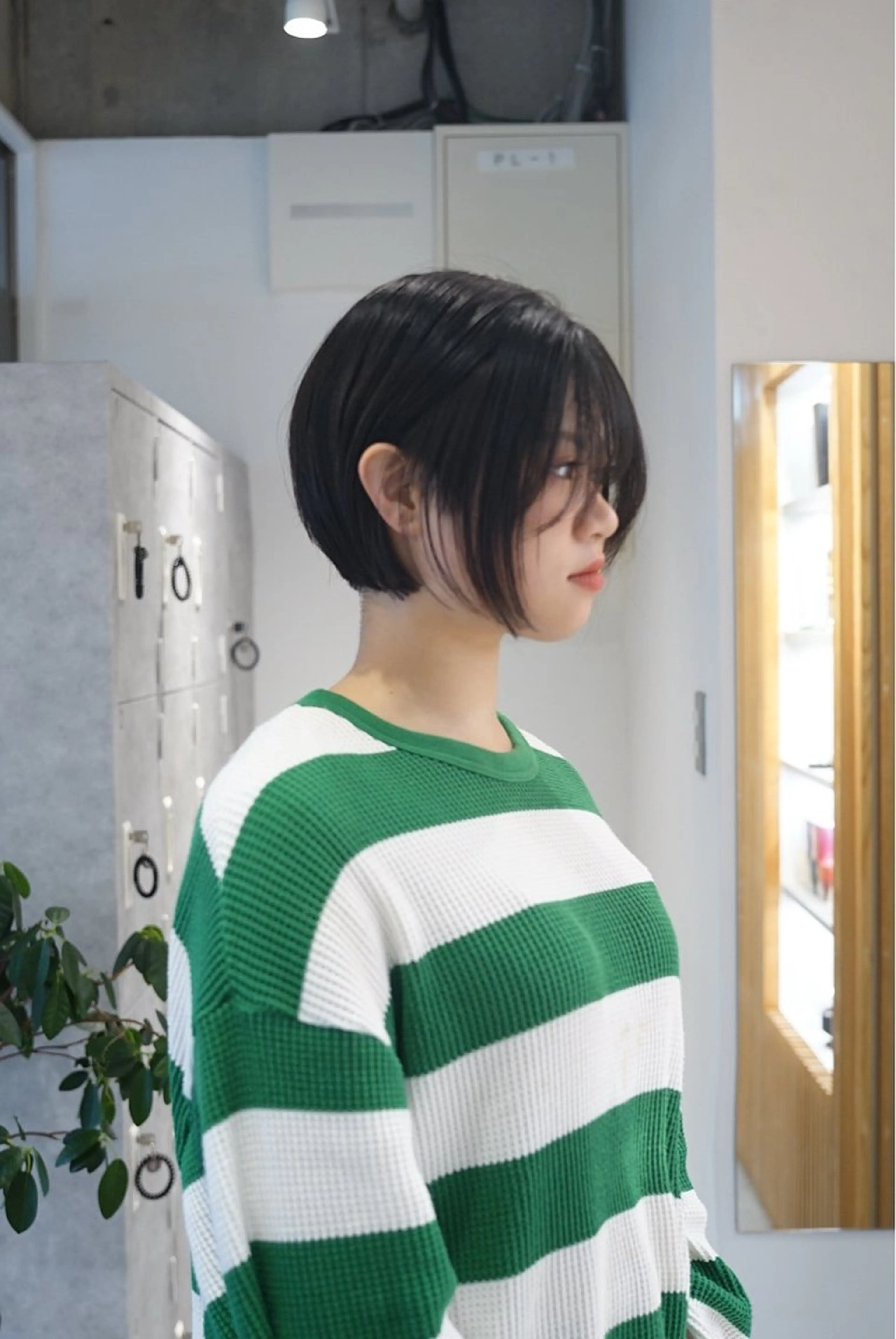 ショート 月100人以上 髪質改善施術｜谷口のヘアスタイル