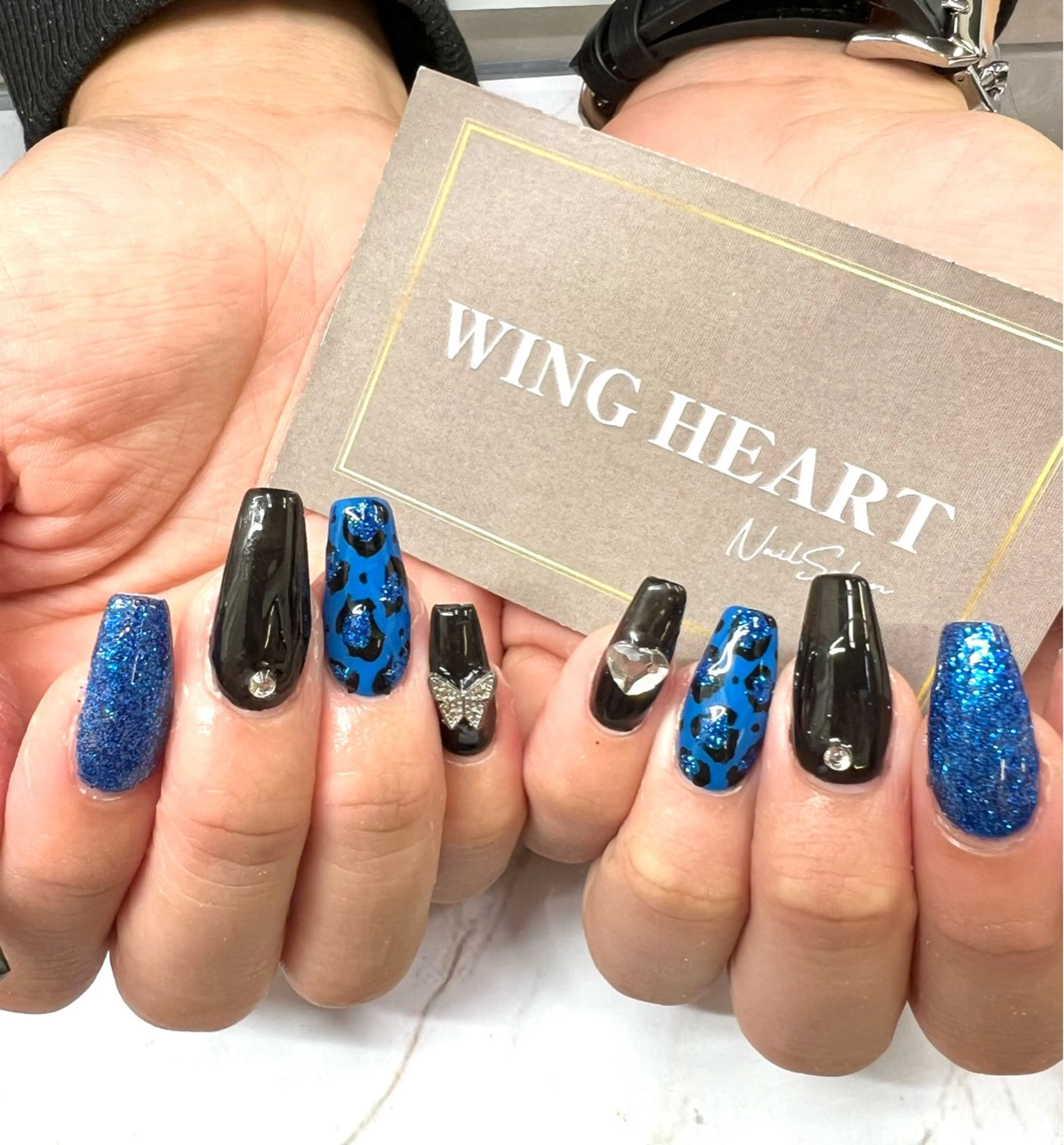 ネイル I. AYUMIのネイルデザイン