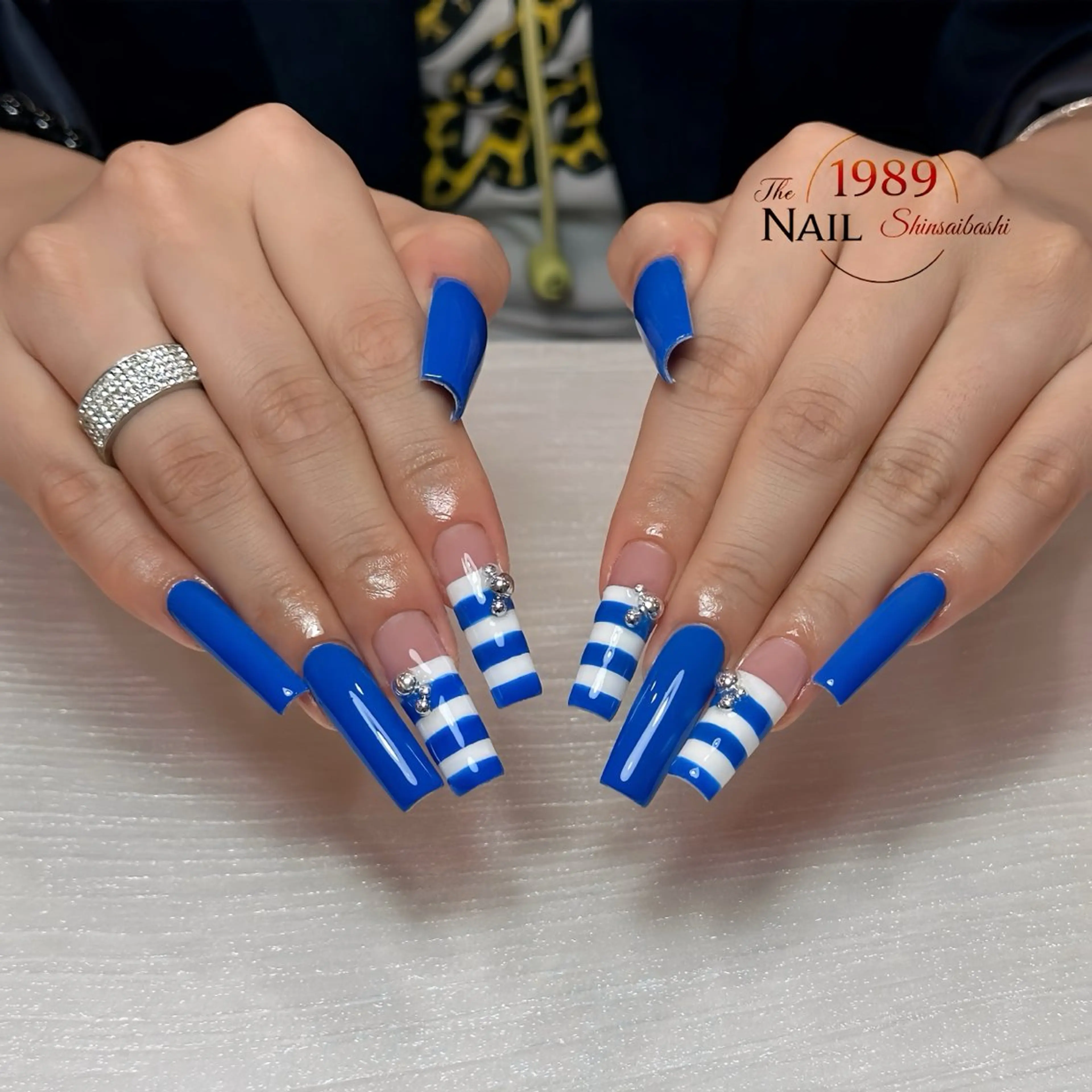 ネイル ハンドネイル The 1989 Nail Salonのネイルデザイン