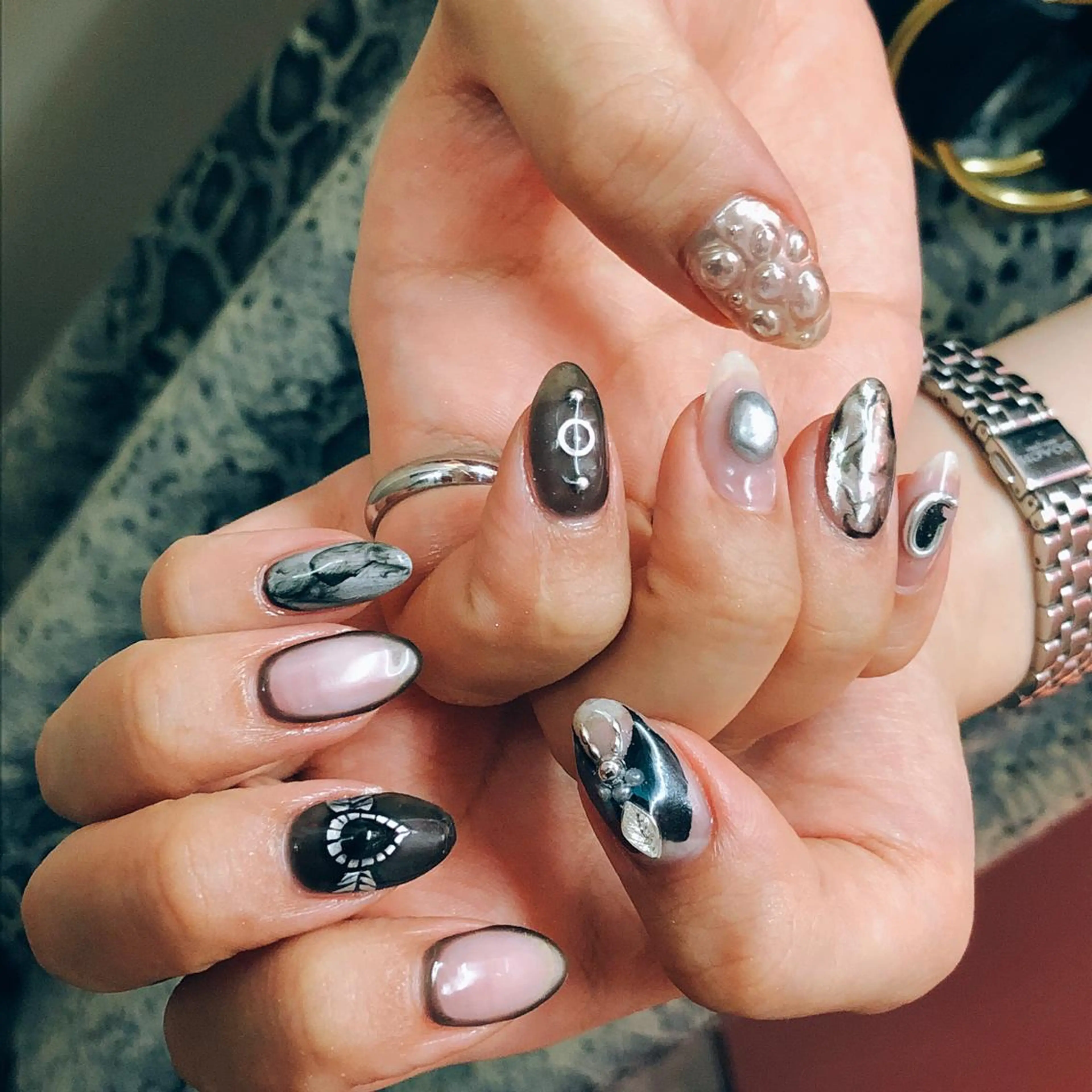 ネイル ハンドネイル Chipieee Tokyoのその他イメージ