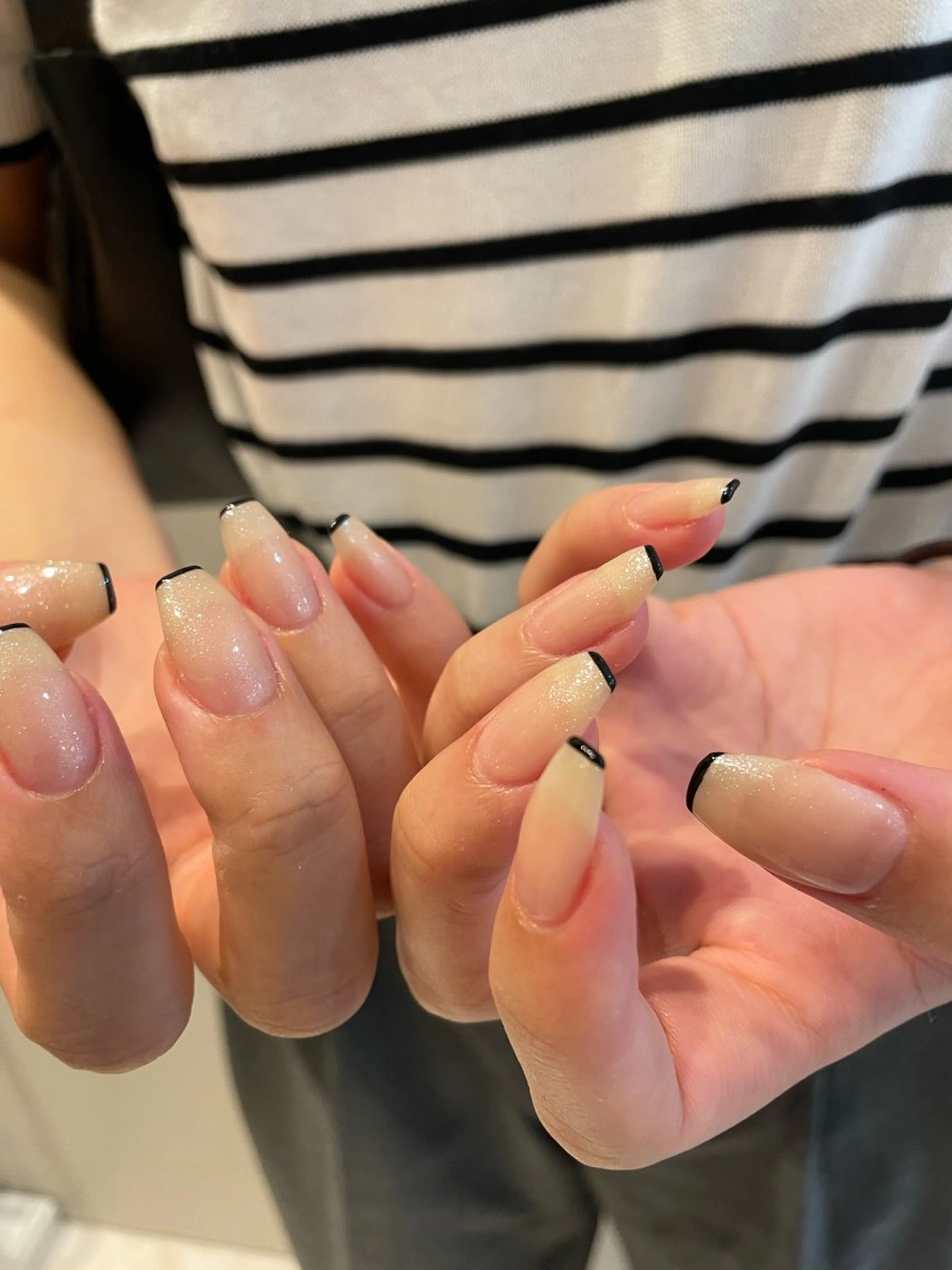 ネイル 【orchid】 Hitomiのネイルデザイン