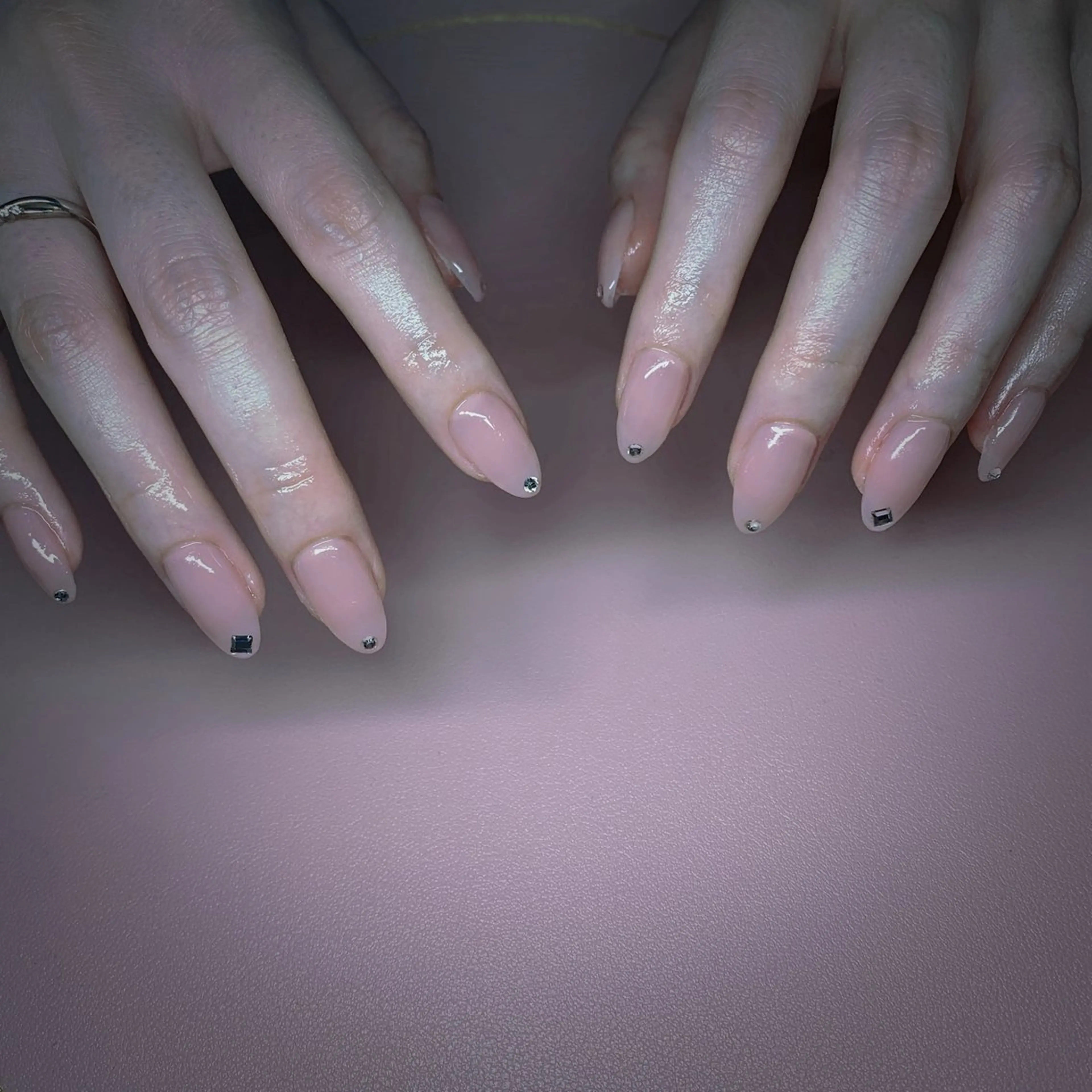 ネイル ハンドネイル Atelier Violetteのネイルデザイン