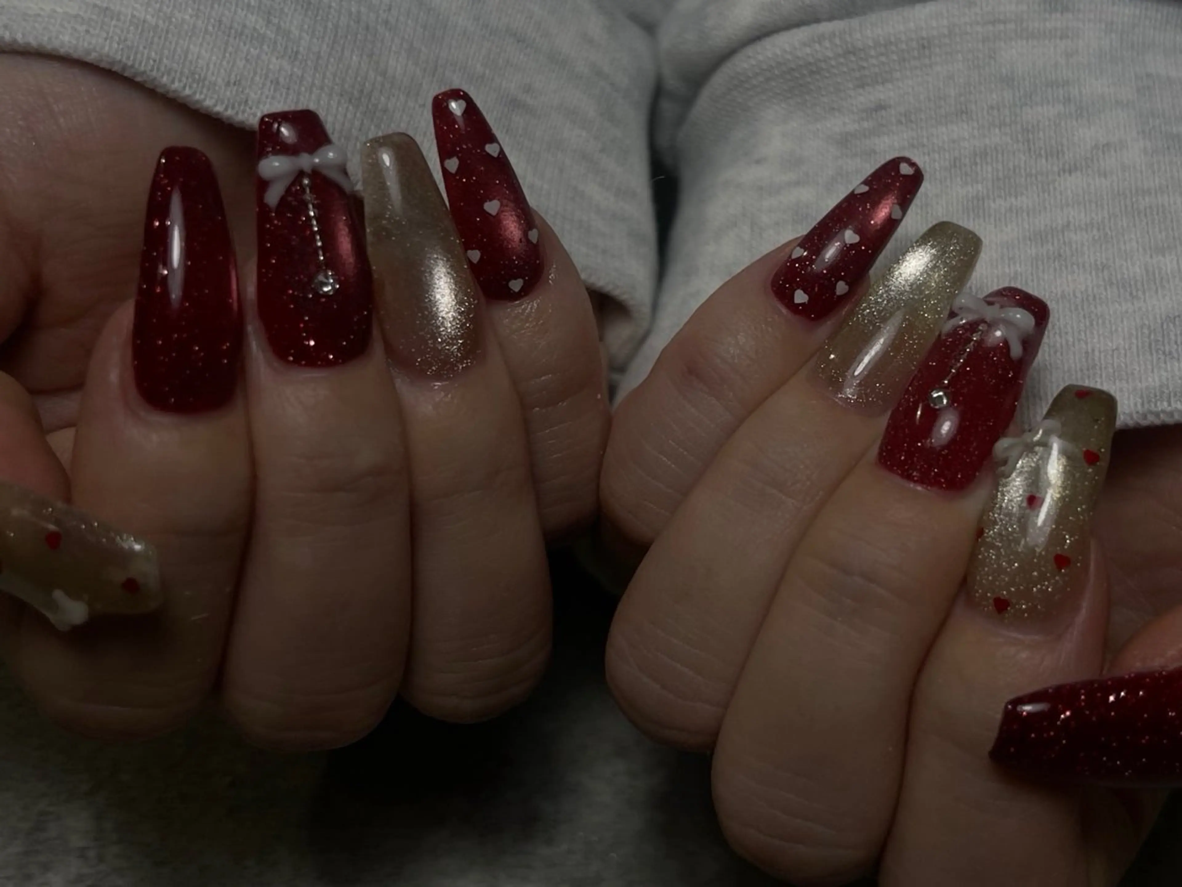 オフ無料❣️【持ち込みデザインart6本】の写真