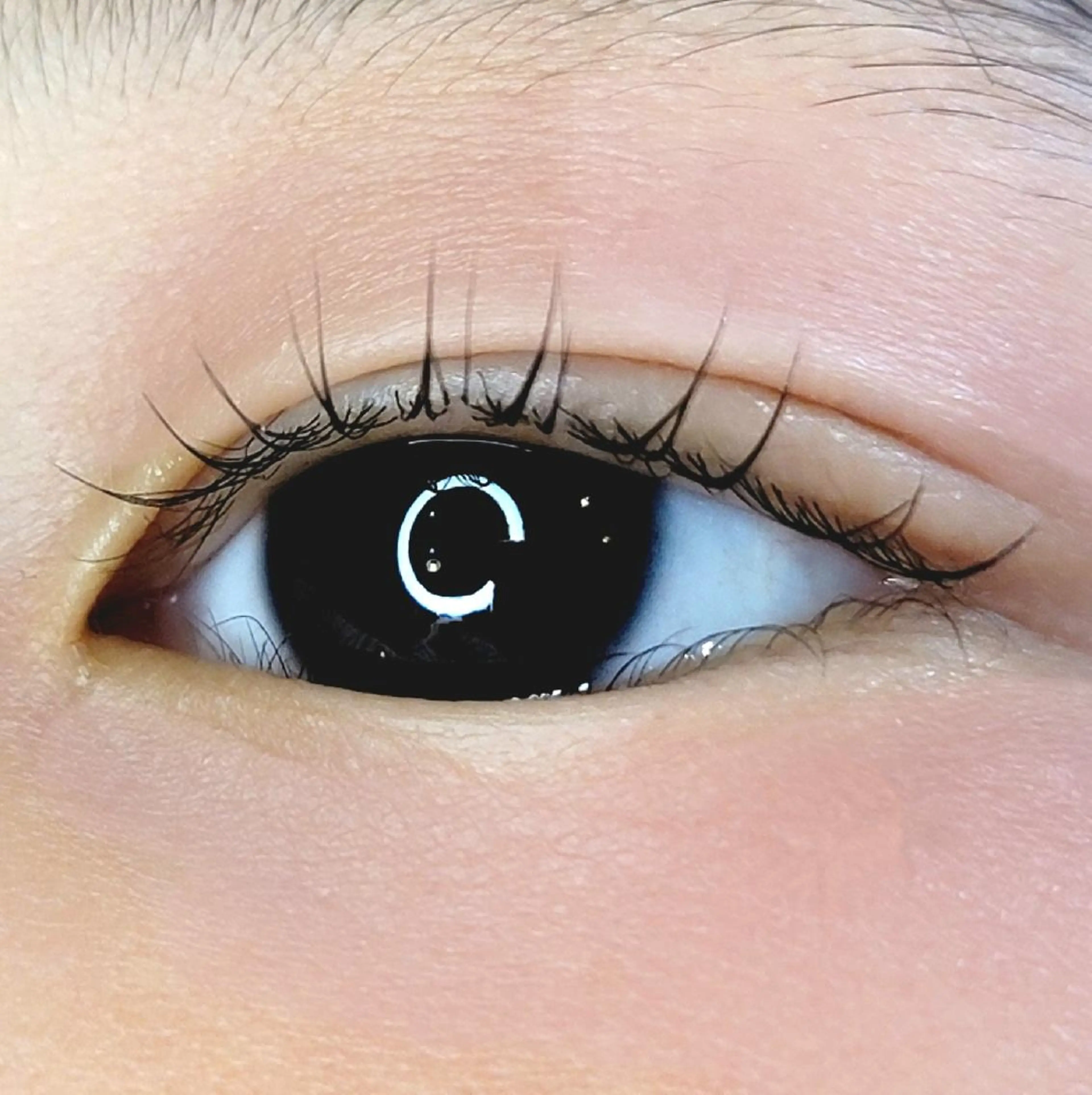 マツエク・マツパ 京谷 佳奈美のマツエク・マツパデザイン