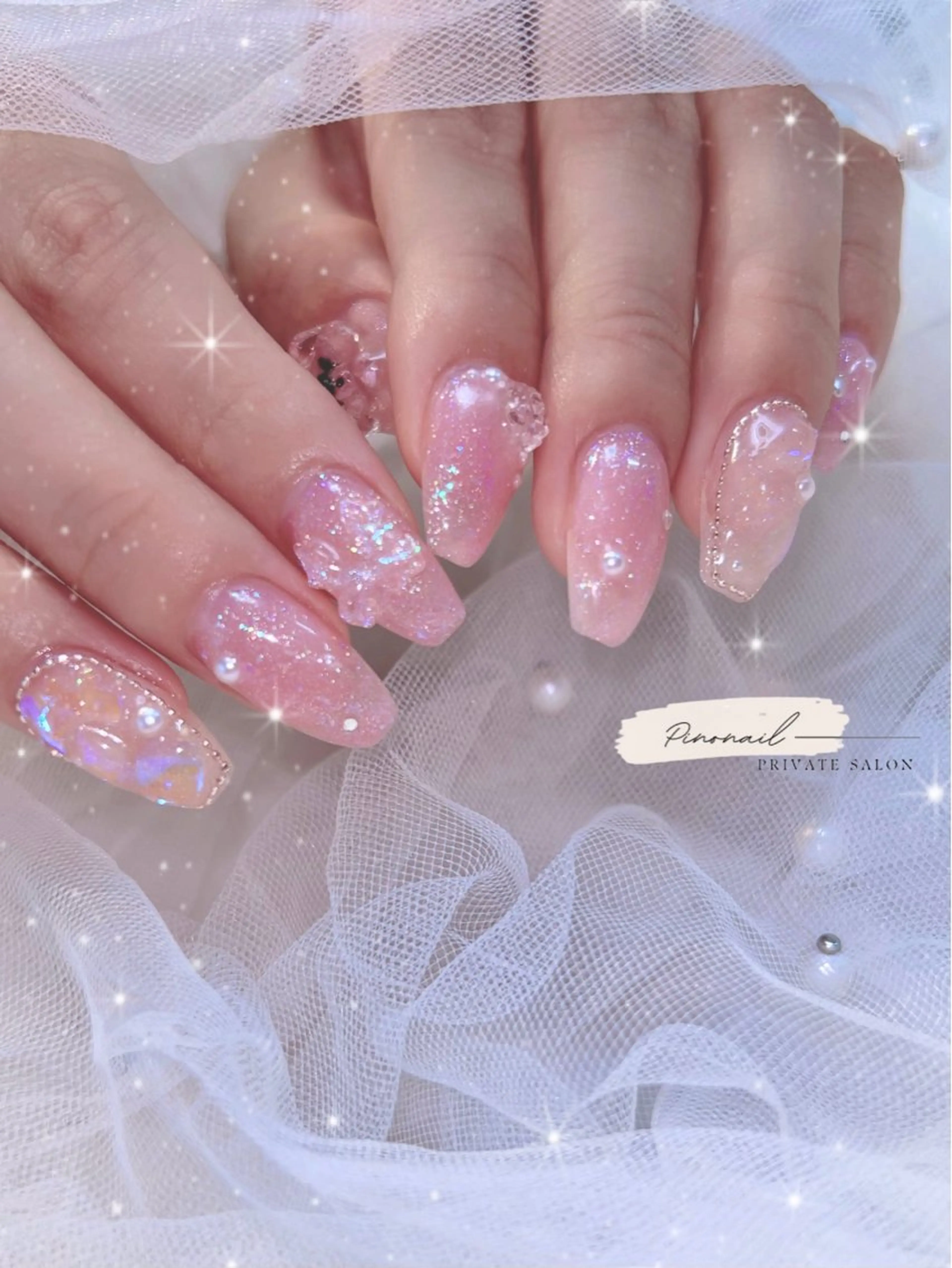 ネイル ハンドネイル pinonail所属・Pino Nailのネイルデザイン
