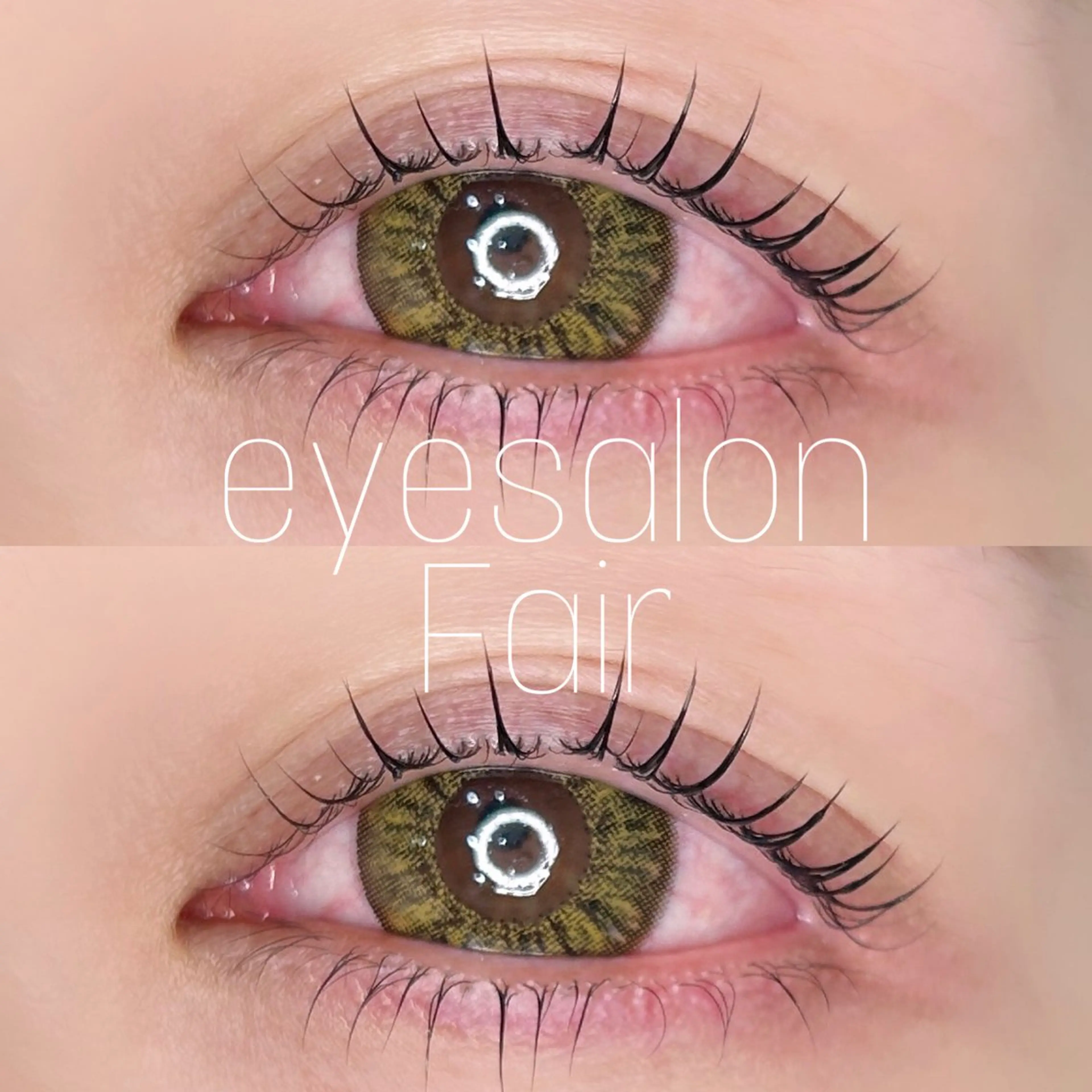 マツエク・マツパ eyesalon Fair 本厚木店のマツエク・マツパデザイン