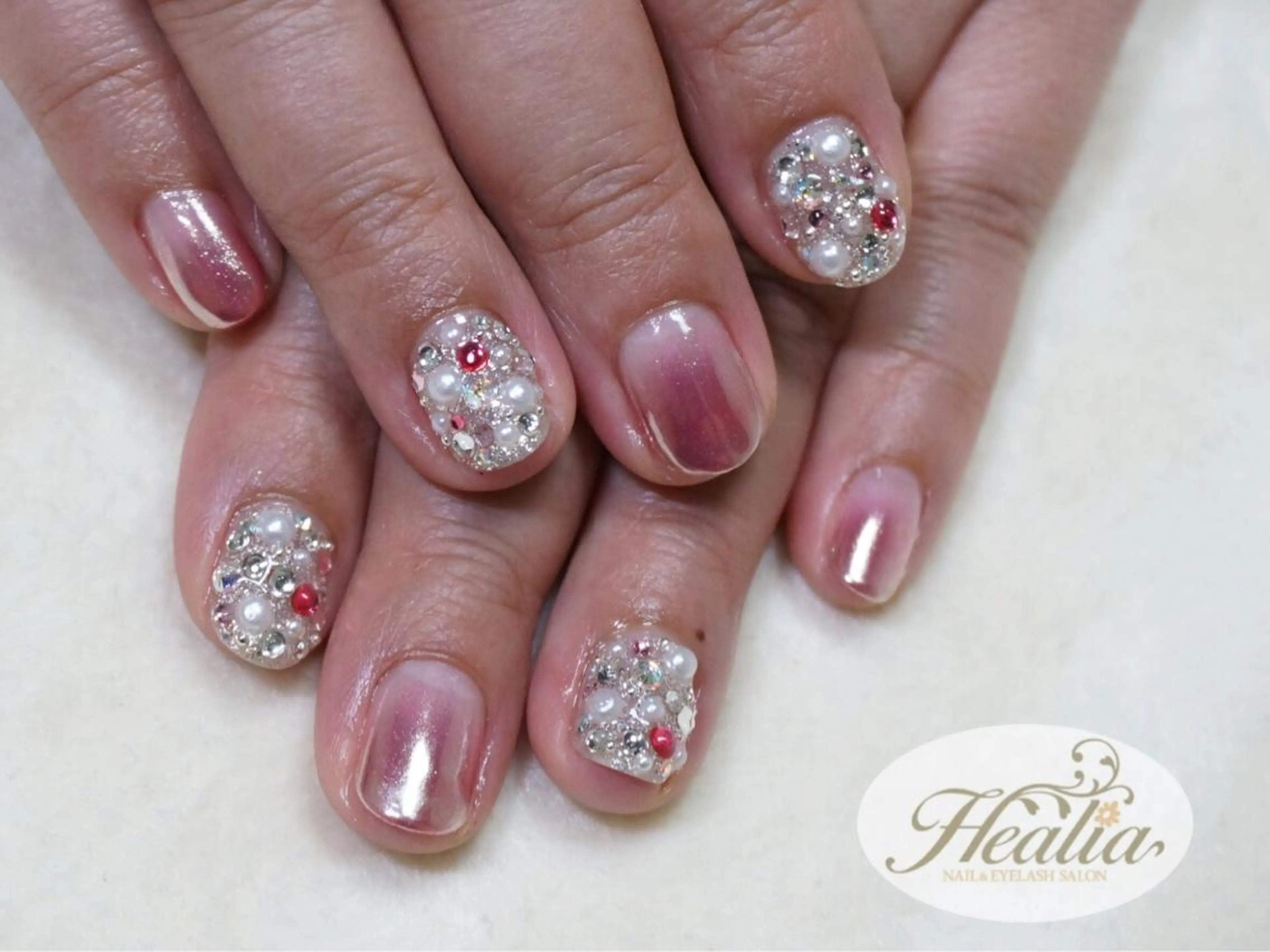 ネイル REMIA湘南台 TANABEのネイルデザイン