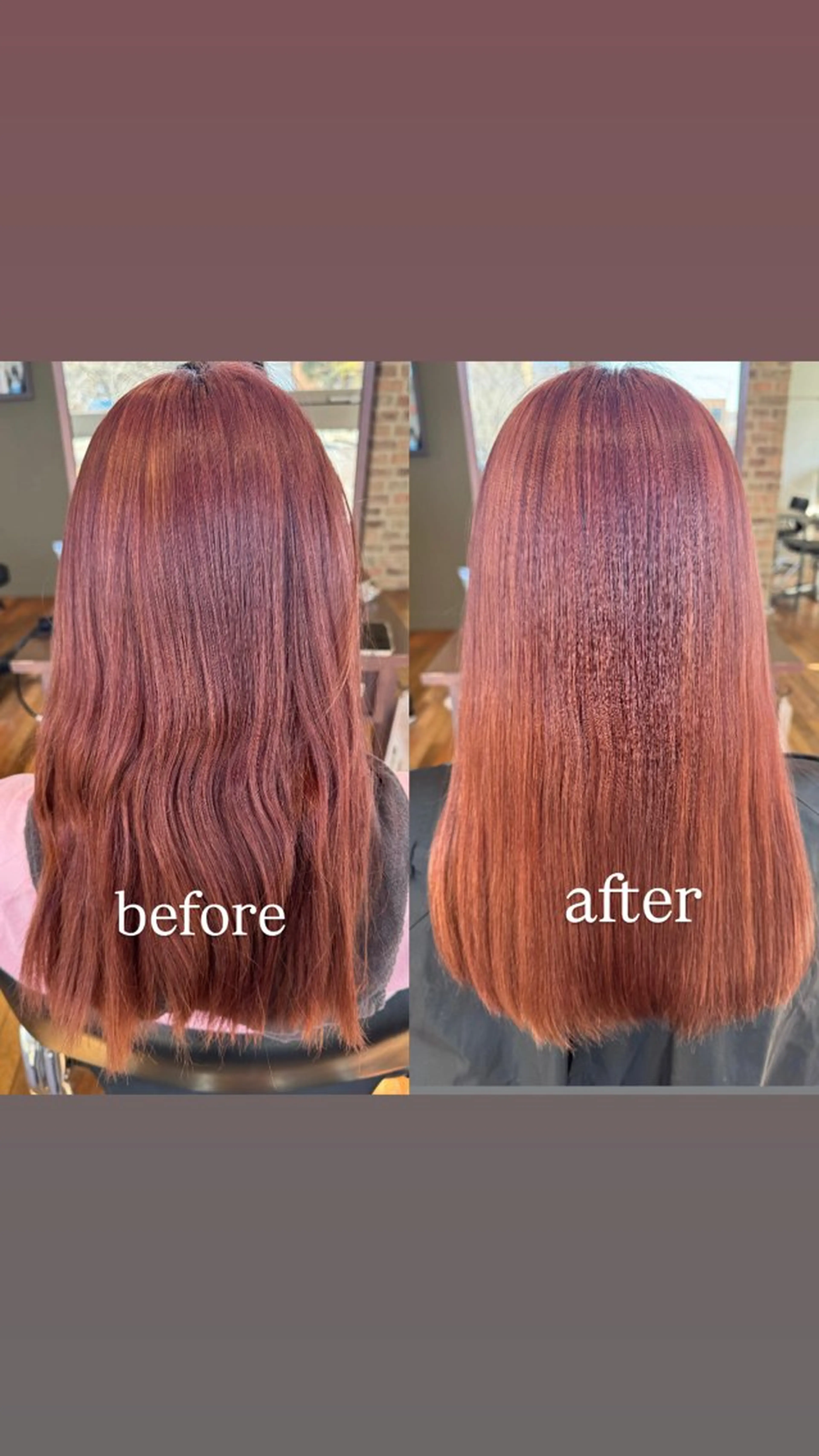 ロング トリートメント 🌸無料カット🌸 河住うららのヘアスタイル