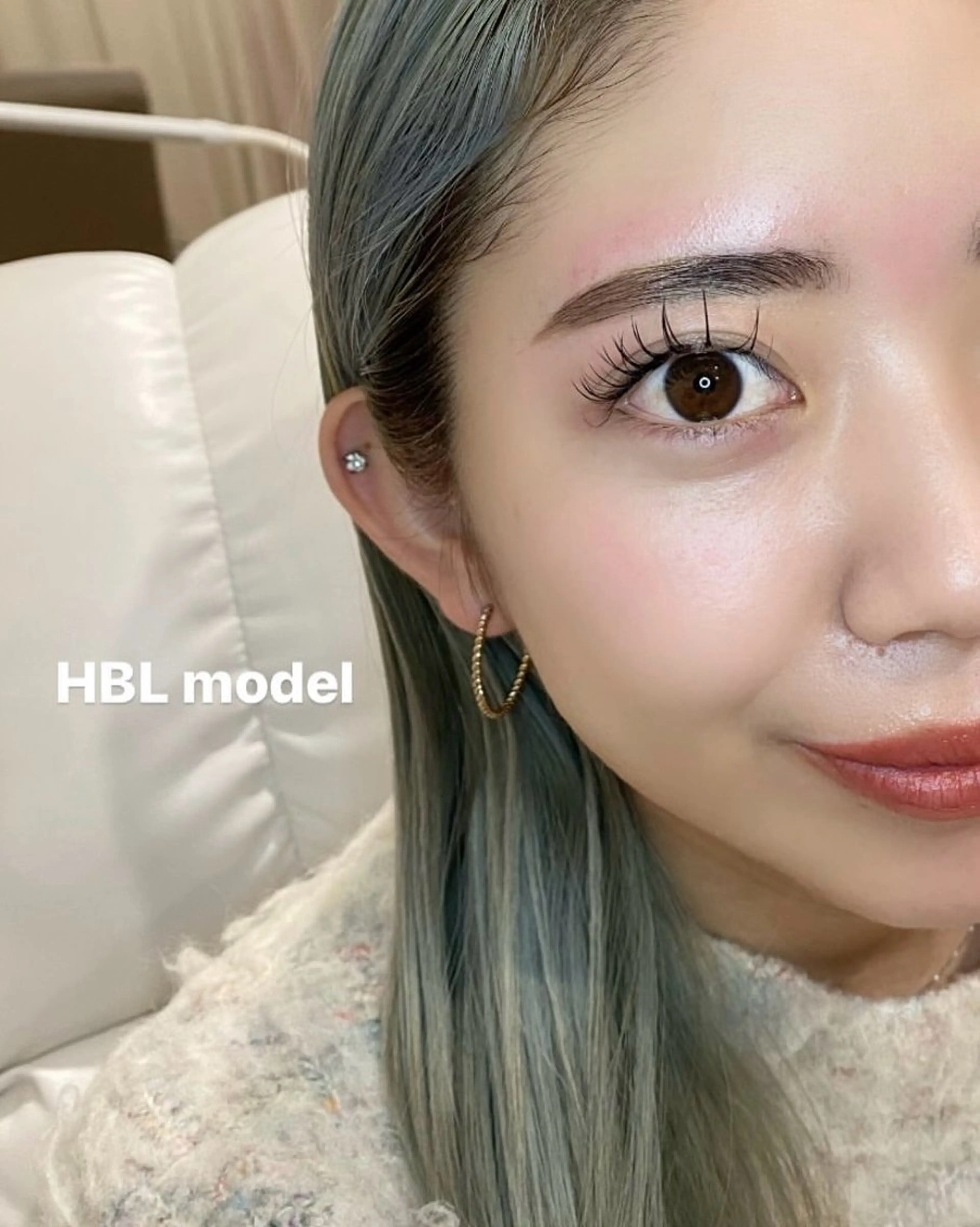 アイブロウ cocotte🌿 amaneのヘアスタイル