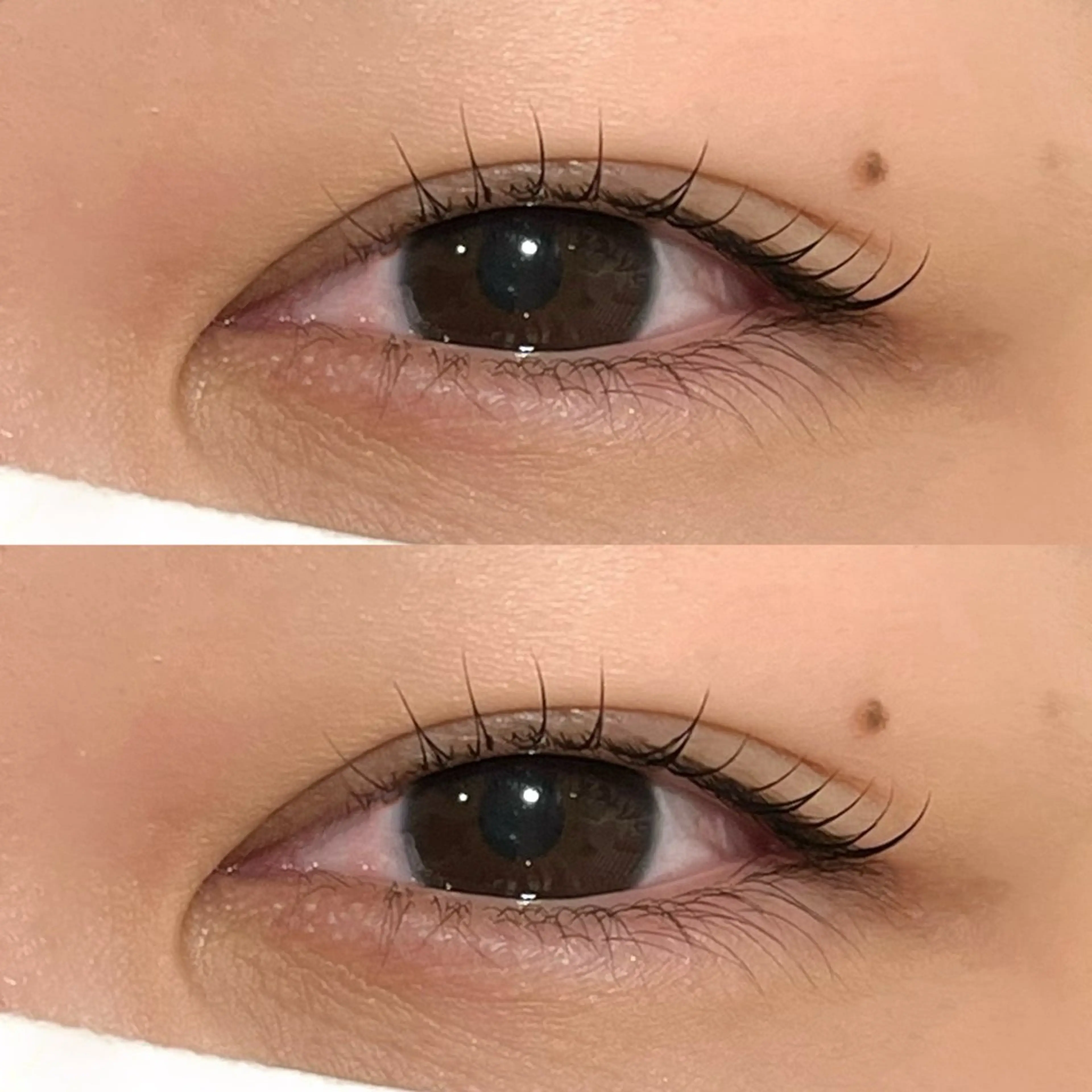 マツエク・マツパ 韓国風マツエク 縁と縁enn-to-yukari所属・金倉 彩乃のマツエク・マツパデザイン