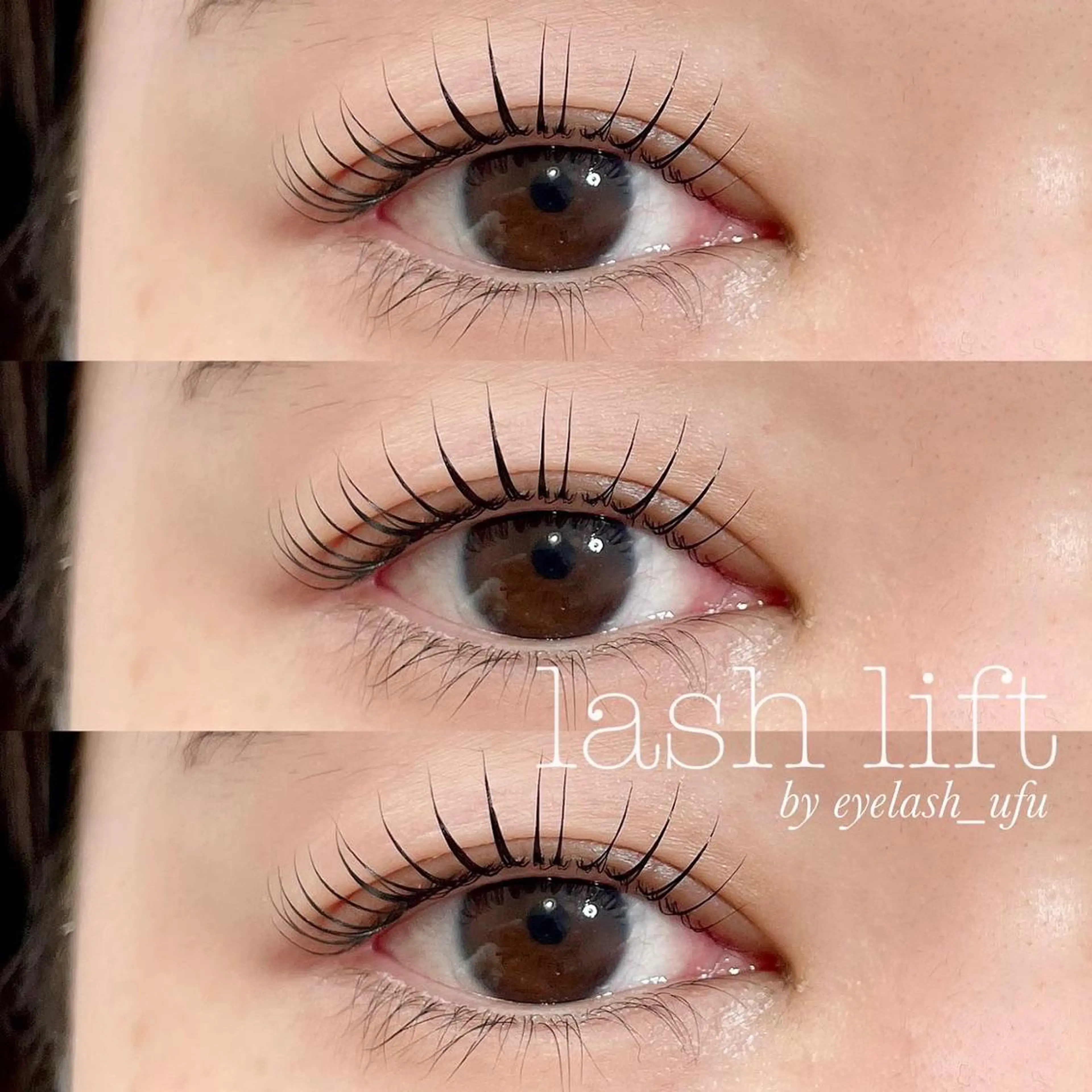 ヘアアレンジ マツエク・マツパ アイブロウ マツパ eyelash ufuのマツエク・マツパデザイン