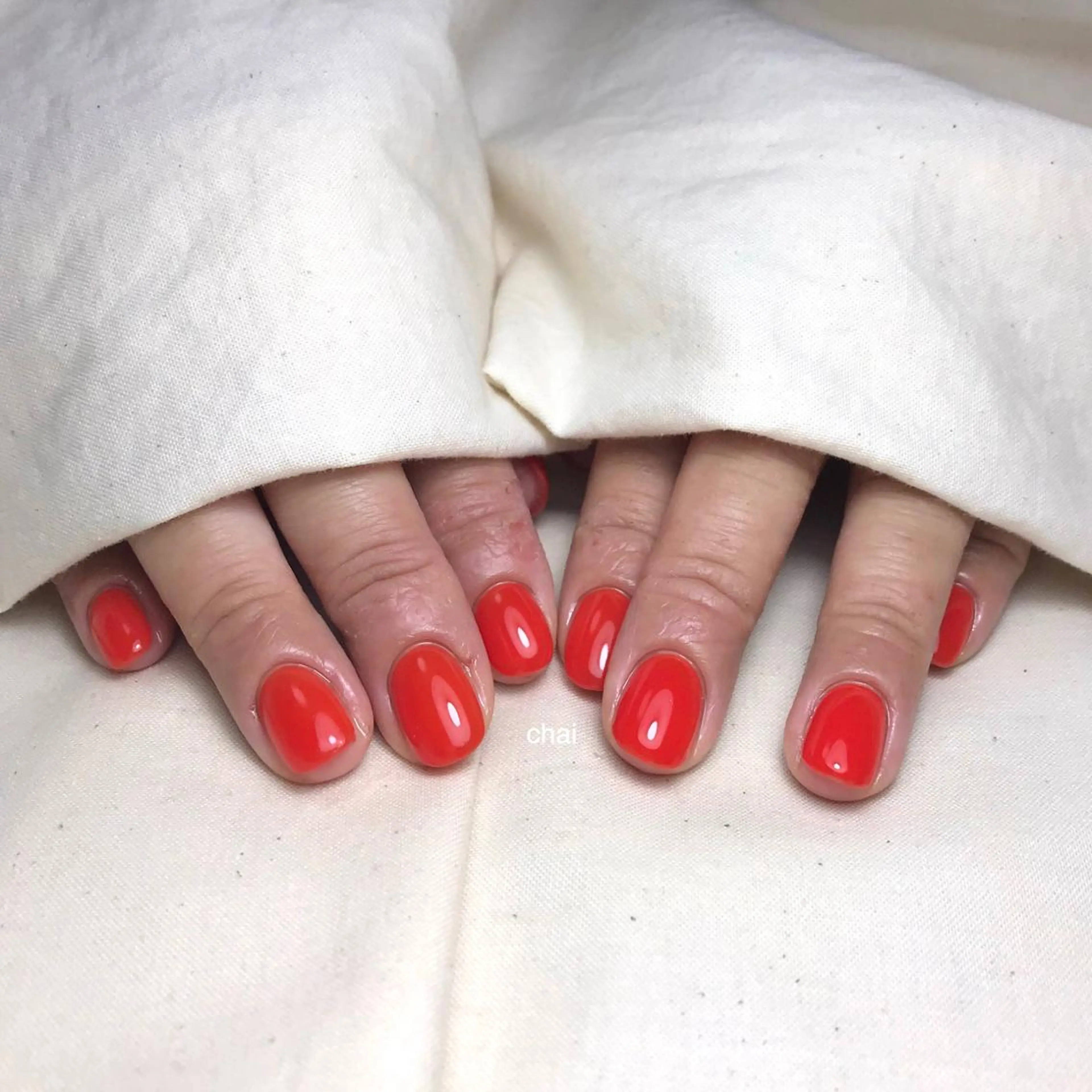 ネイル ハンドネイル 💅chainail _aiのネイルデザイン