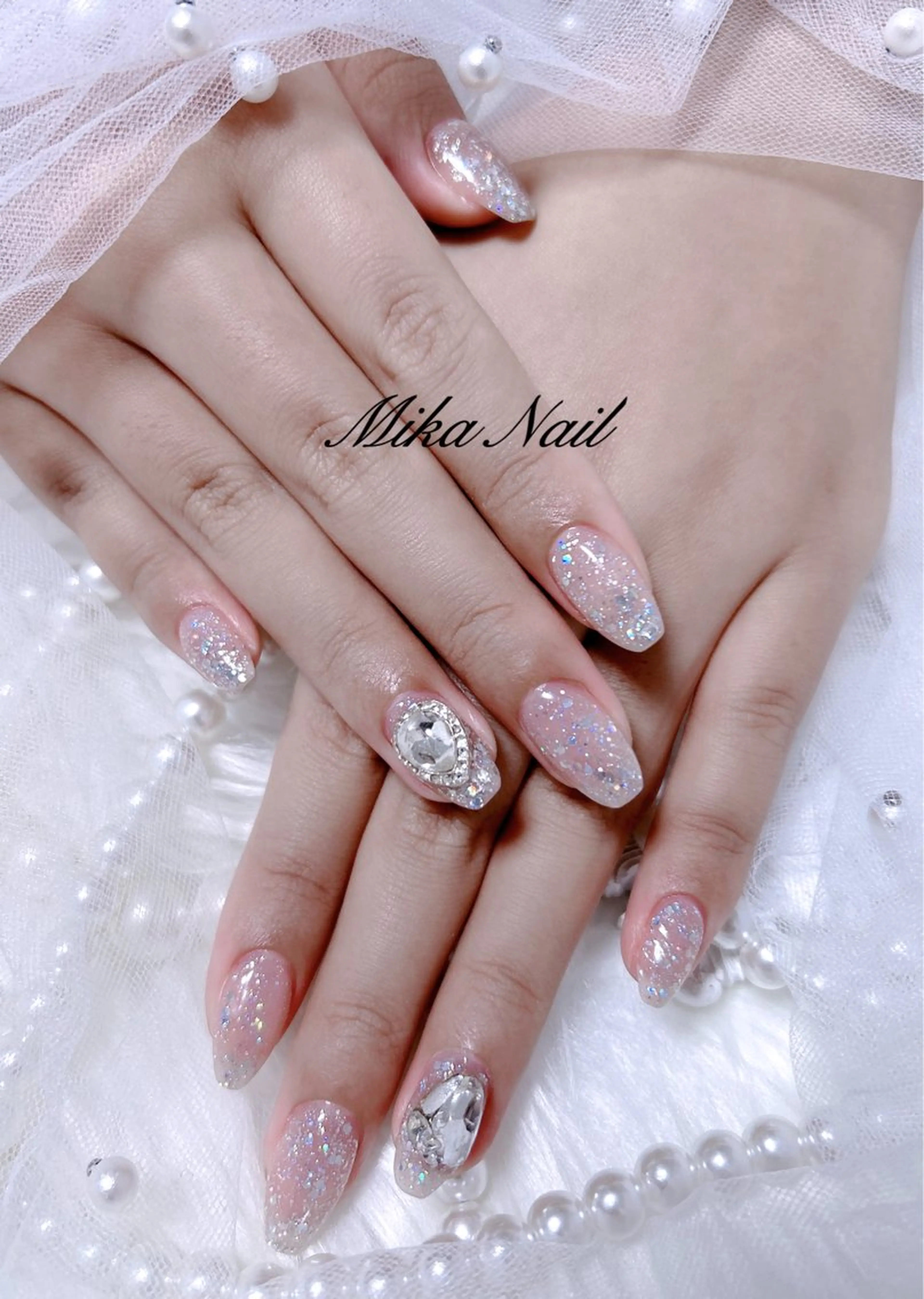 ネイル Mika Nailのネイルデザイン