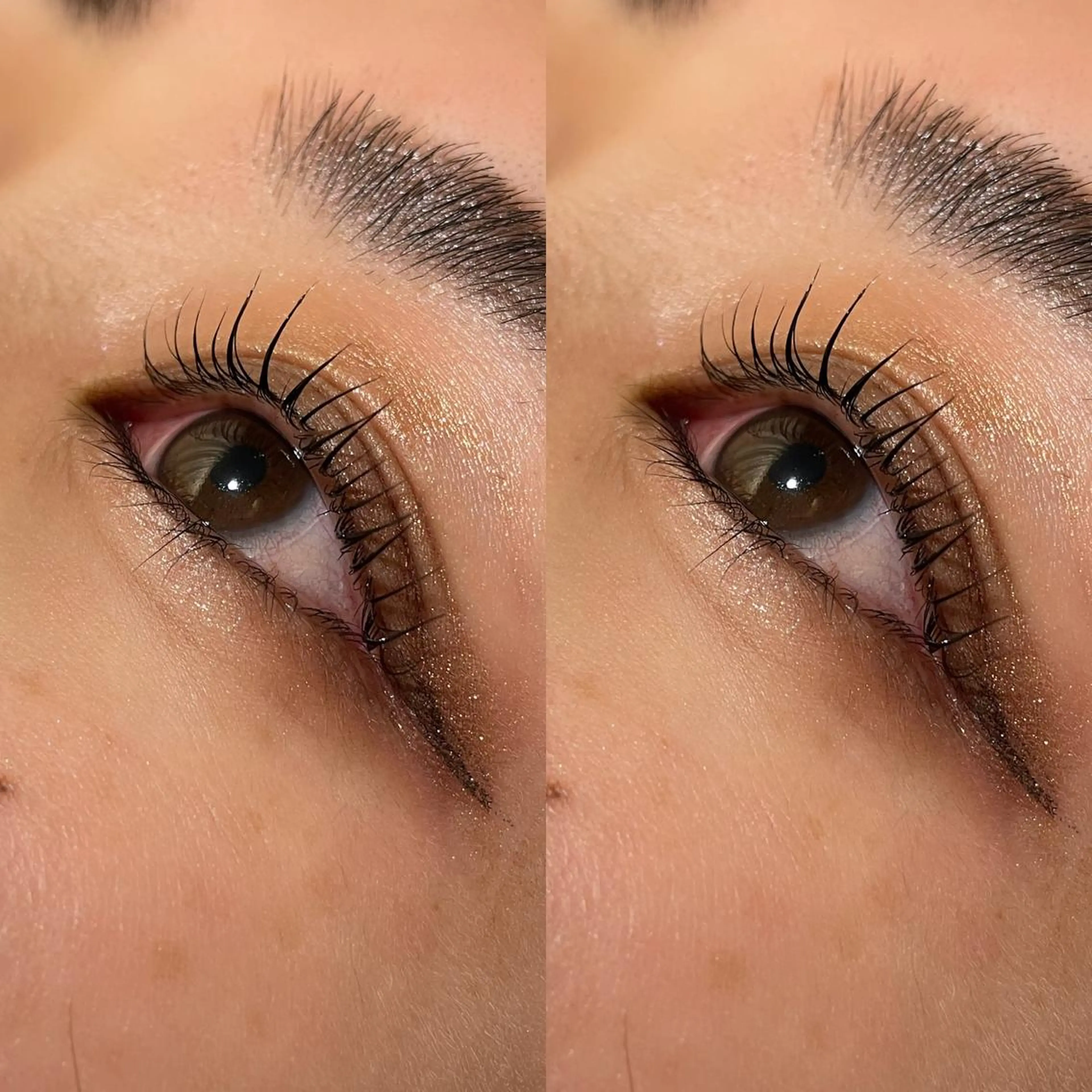 マツエク・マツパ マツパ 桑田 新菜のヘアスタイル